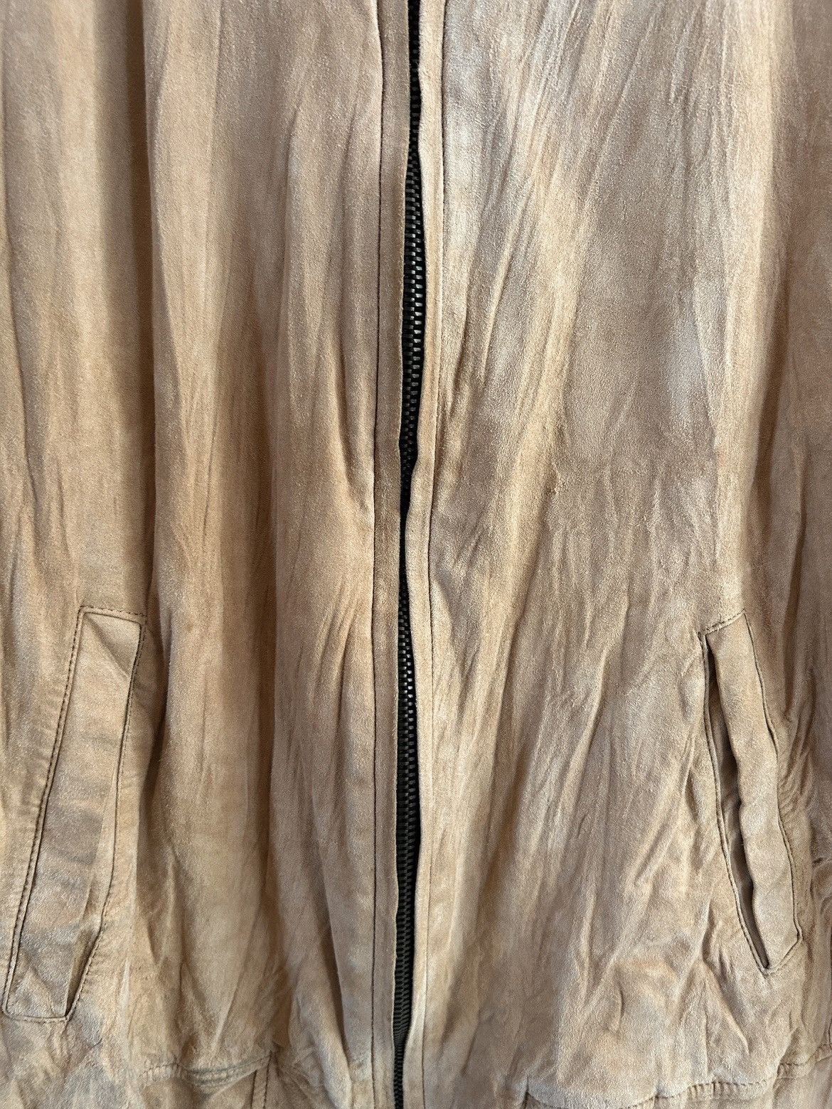 Isamu Katayama Backlash Isamu Katayama Backlash 2014 Kangaroo Suede Jacket Size US L / EU 52-54 / 3 - 8 Thumbnail
