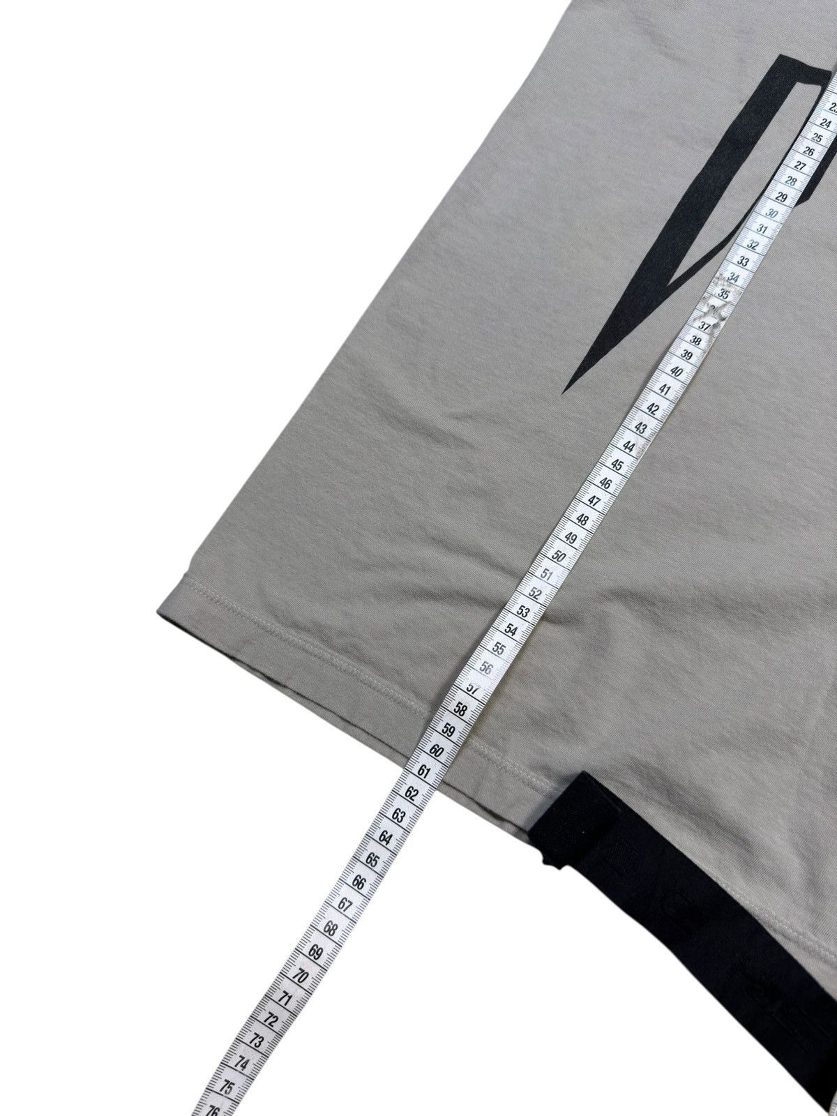 Rick Owens RICK OWENS DRKSHDW PORTERVILLE SMALL LEVEL T SHIRT S Size S / US 4 / IT 40 - 5 Thumbnail