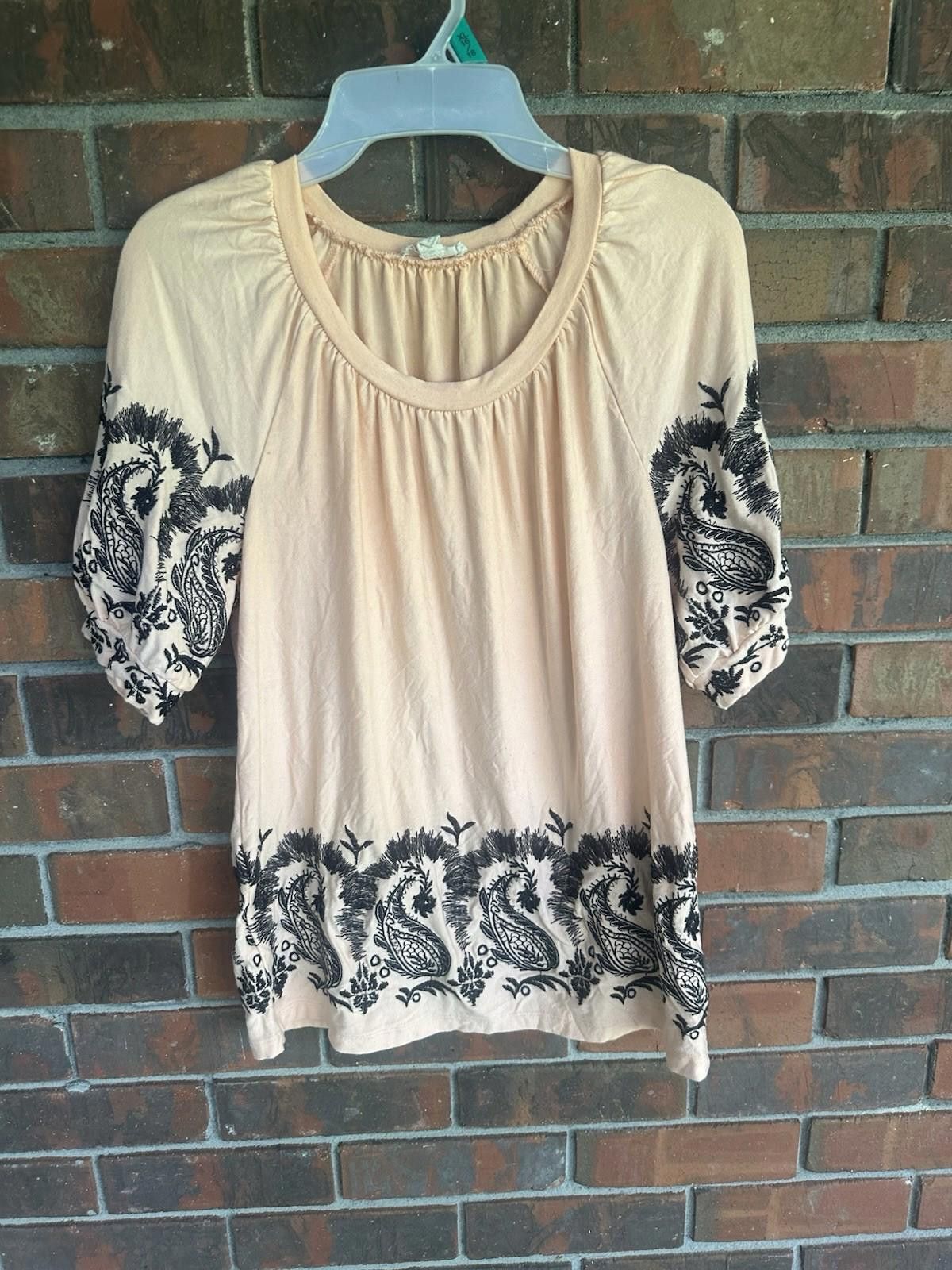 Designer cupio to Small Embroidered Size S / US 4 / IT 40 - 1 Thumbnail