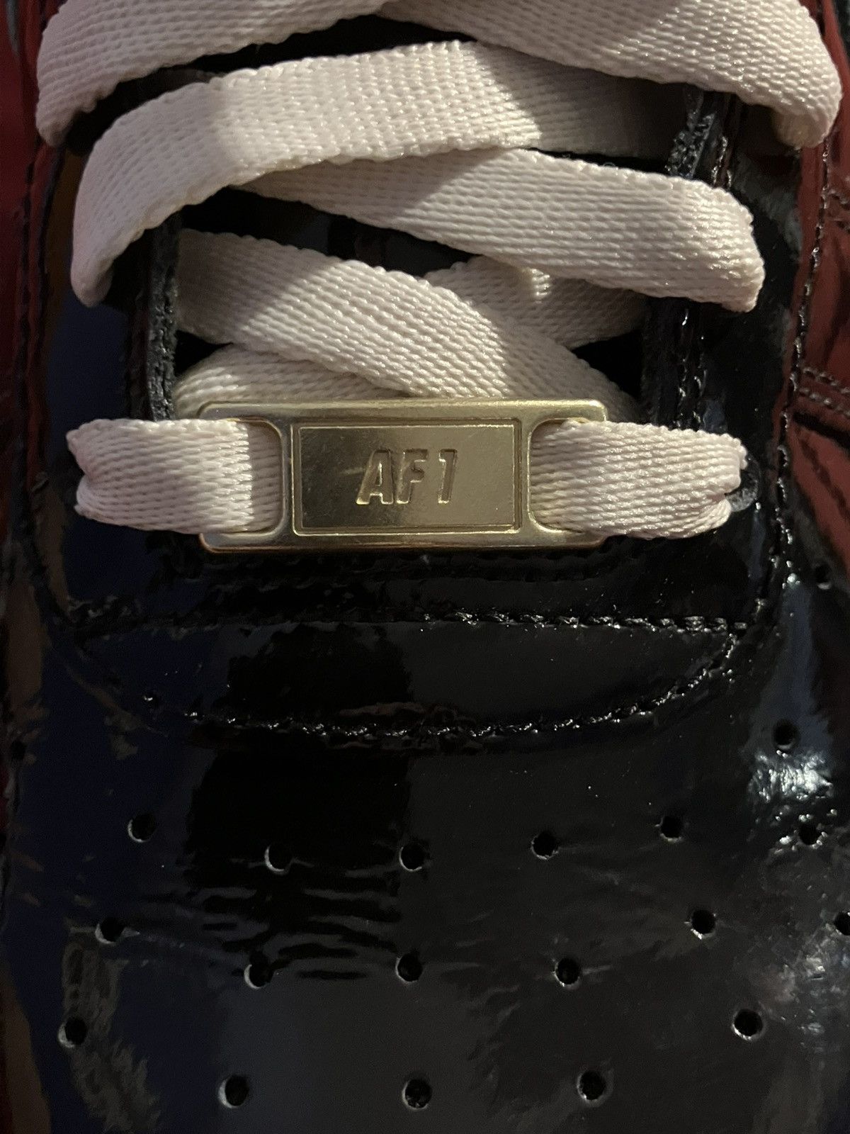 Nike Air Force 1 Nigel Sylvestor Custom Size US 9.5 / EU 42-43 - 8 Thumbnail
