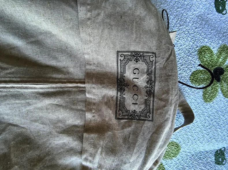 Gucci Gucci Italian men's brand-new fur all-in-one medium-long ja Size US M / EU 48-50 / 2 - 4 Thumbnail