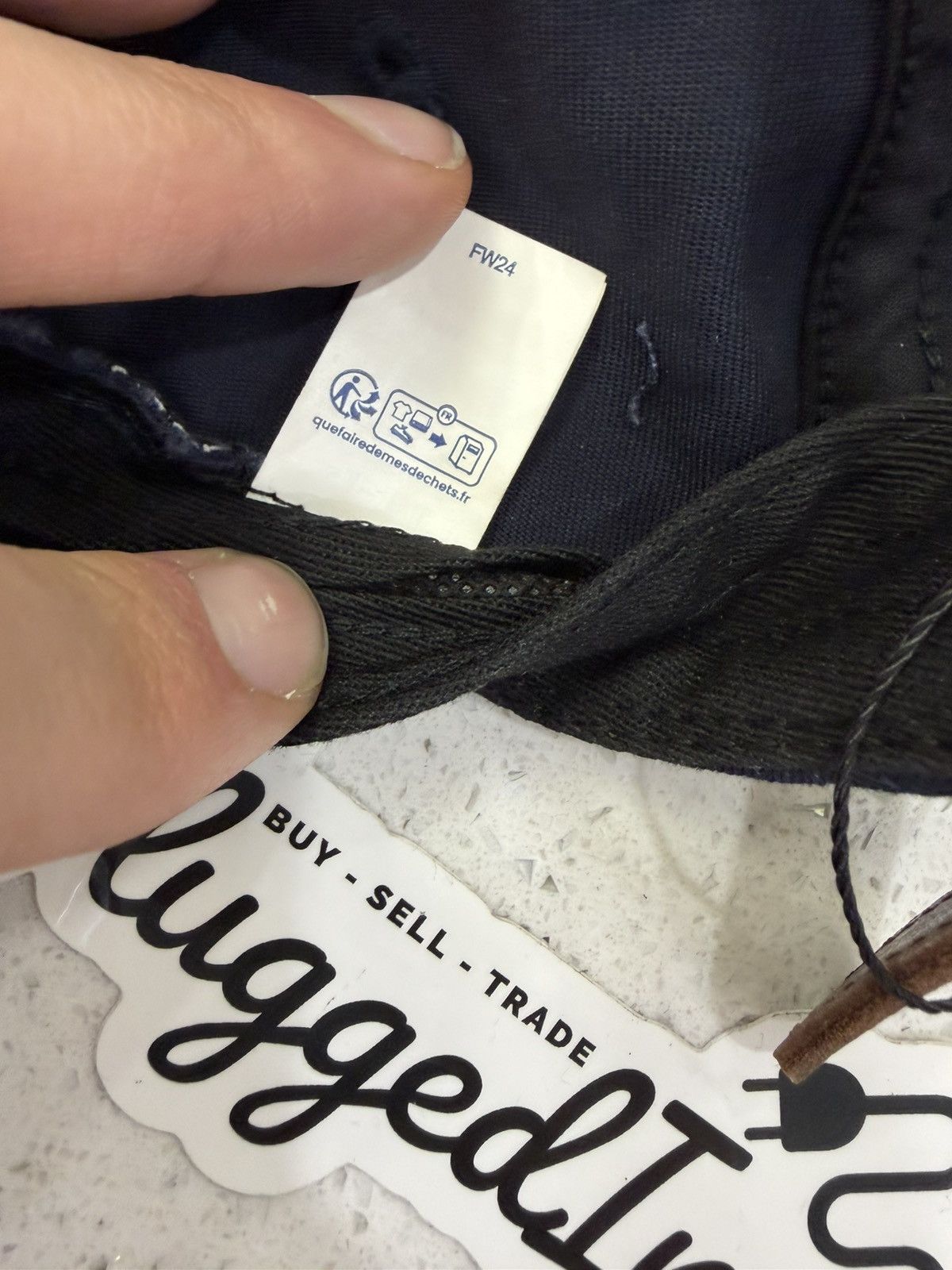 Supreme Supreme FW24 Chino Twill Camp Cap Size ONE SIZE - 11 Thumbnail