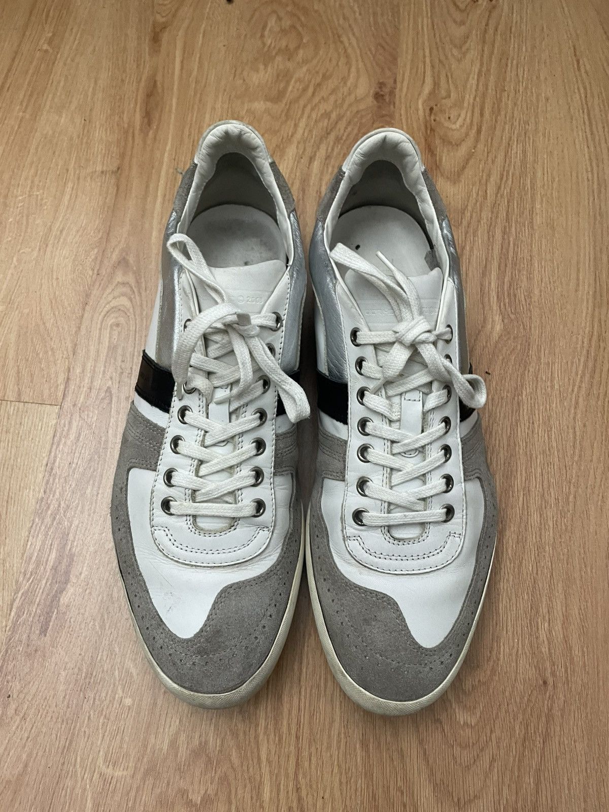 Dior Dior homme 2008 Kris van Assche sneaker Size US 11.5 / EU 44-45 - 1 Thumbnail