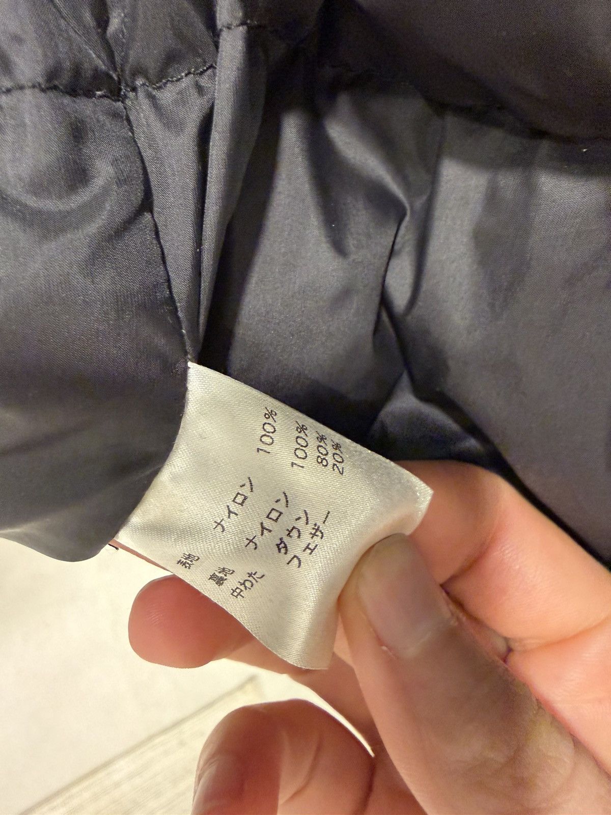 FUCT Very Rare Fuct Winter Puffer Size US M / EU 48-50 / 2 - 7 Thumbnail