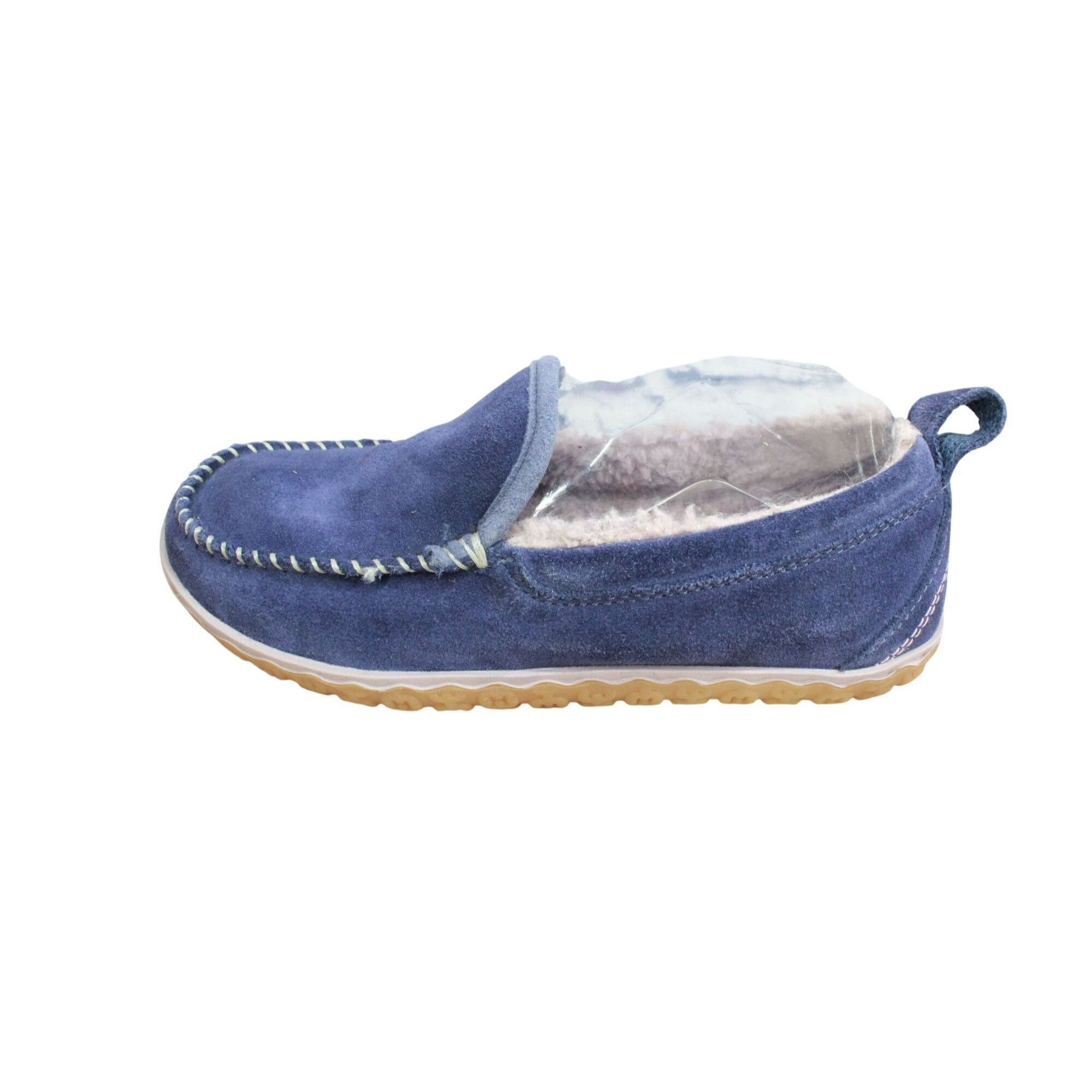 L.L. Bean LL Bean Women's Fleece Mountain Moccasin Slippers Size US 6 / IT 36 - 1 Thumbnail