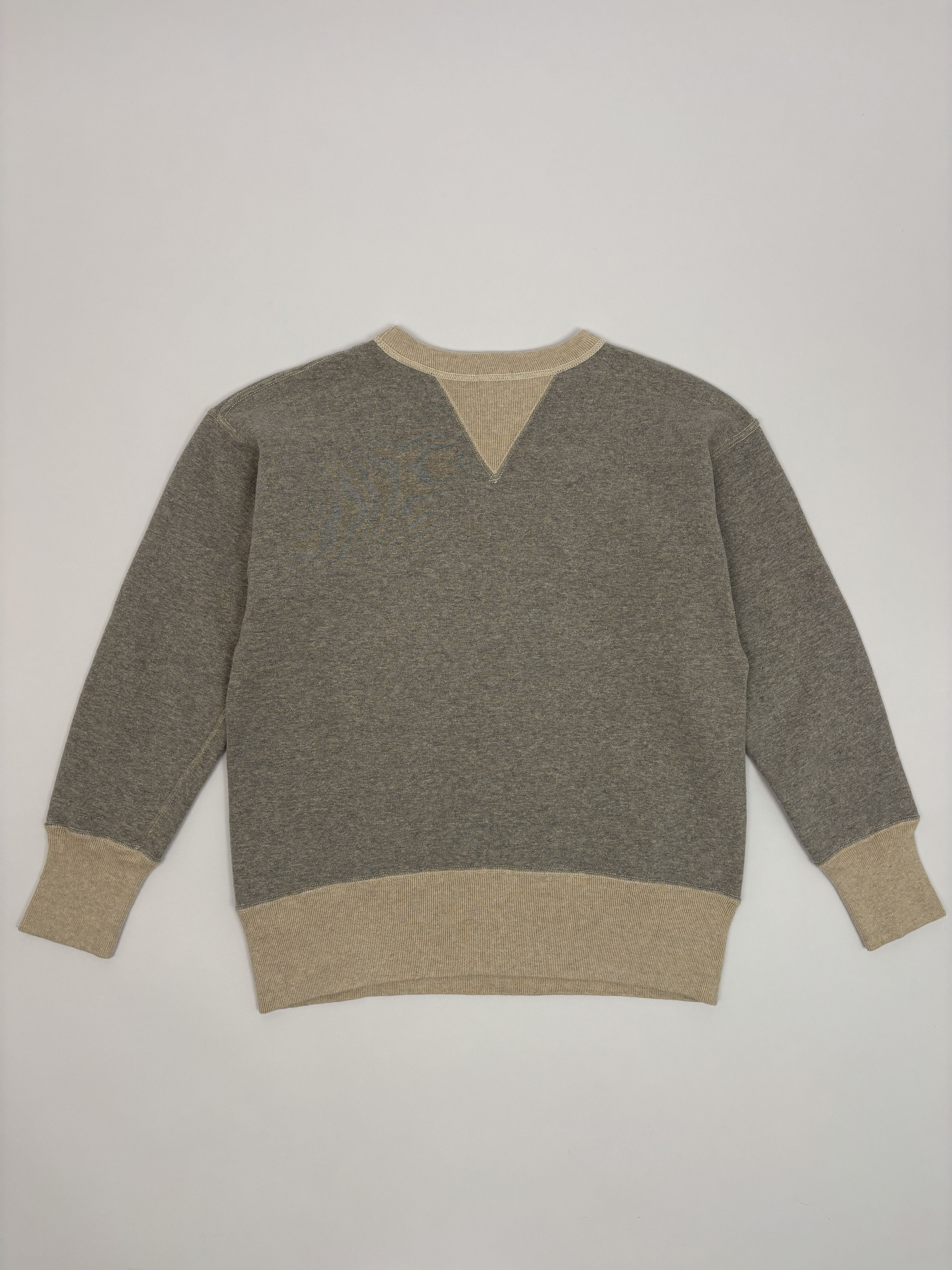Warehouse & Co. Warehouse Duck Digger Double V Sweatshirt Size US S / EU 44-46 / 1 - 6 Thumbnail