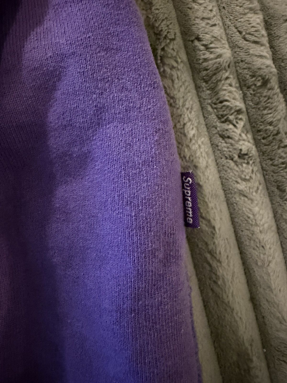 Supreme Supreme Crewneck bogo 2005 Size US XL / EU 56 / 4 - 3 Thumbnail