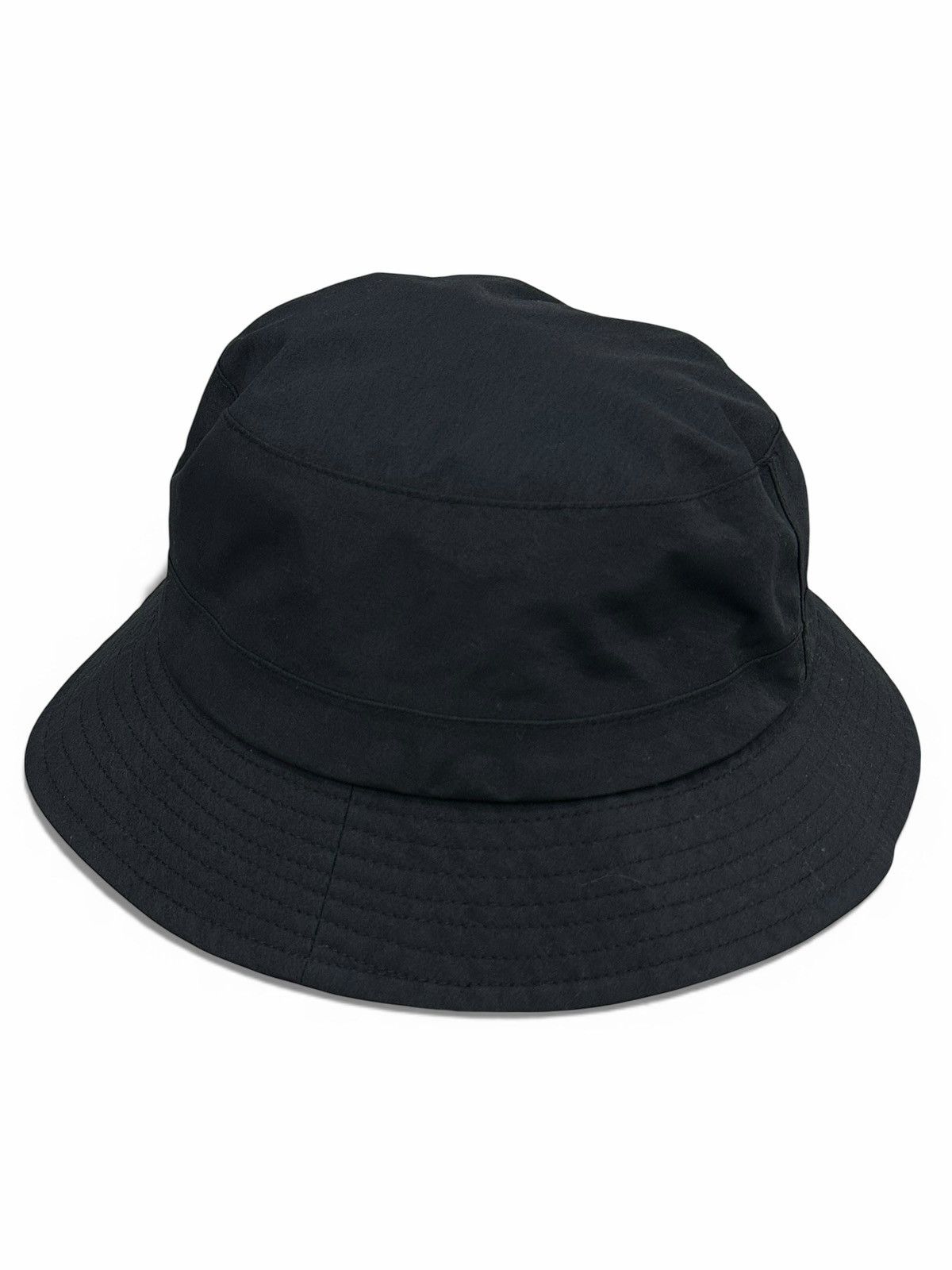 Supreme Supreme Black Gore-Tex Bucket Hat Size ONE SIZE - 3 Thumbnail