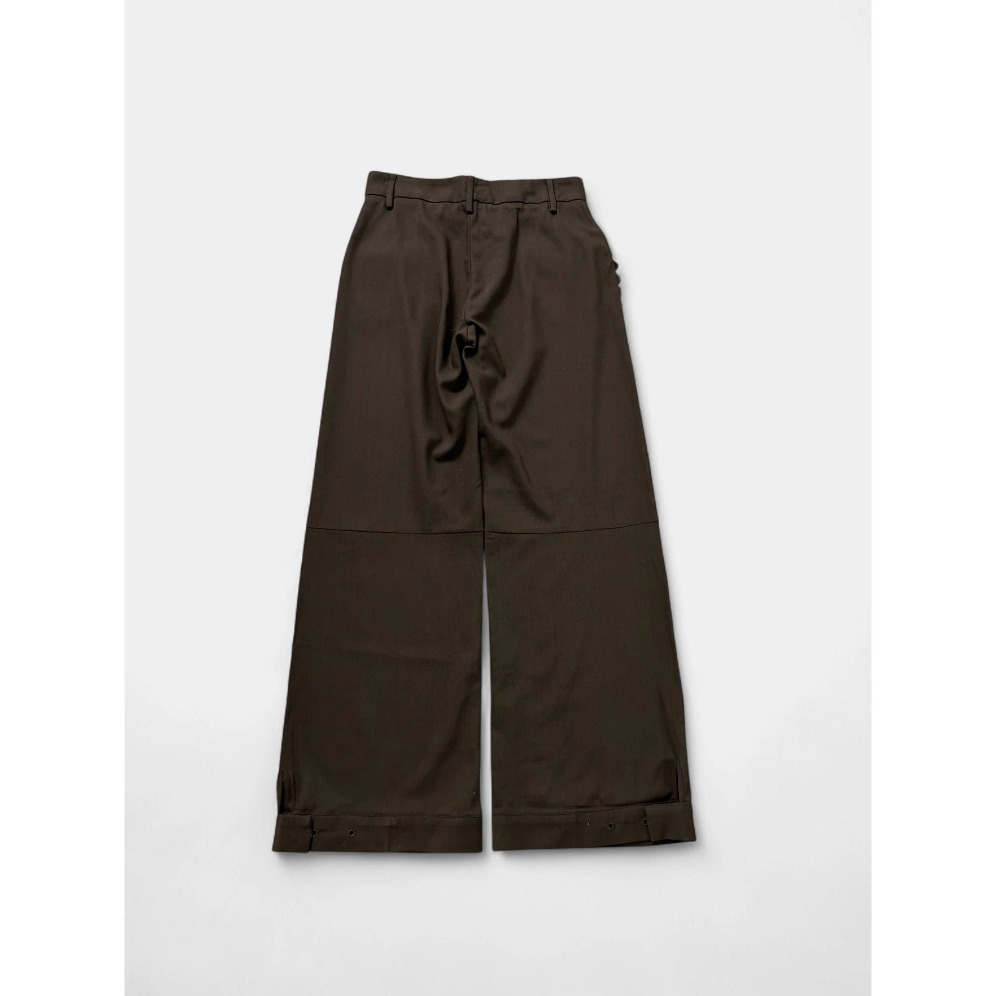 Marithe + Francois Girbaud Marithé + François Girbaud Wide Pants Size US S / EU 44-46 / 1 - 4 Thumbnail