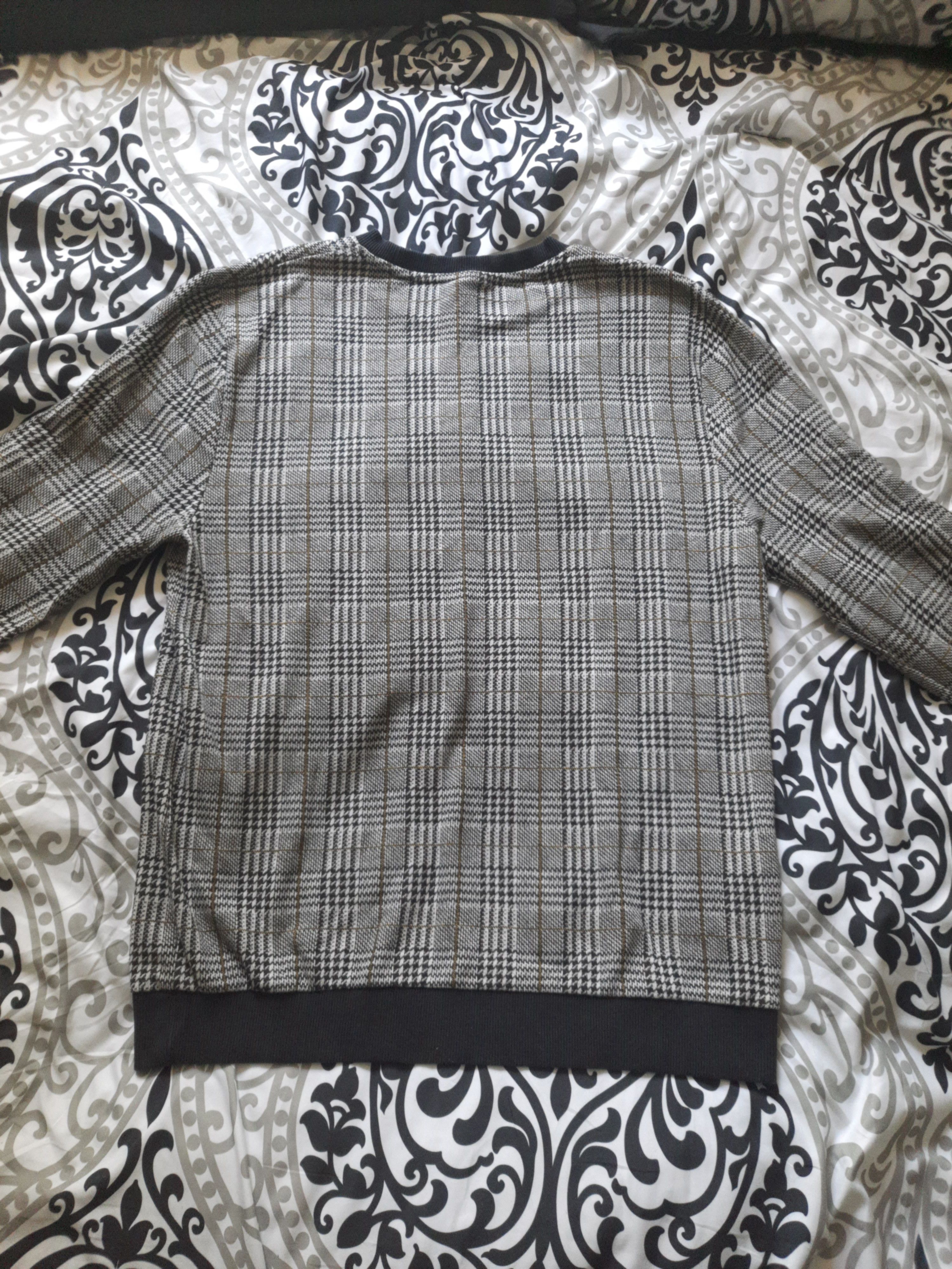 Asos Geometric sweater Size US XXL / EU 58 / 5 - 3 Thumbnail