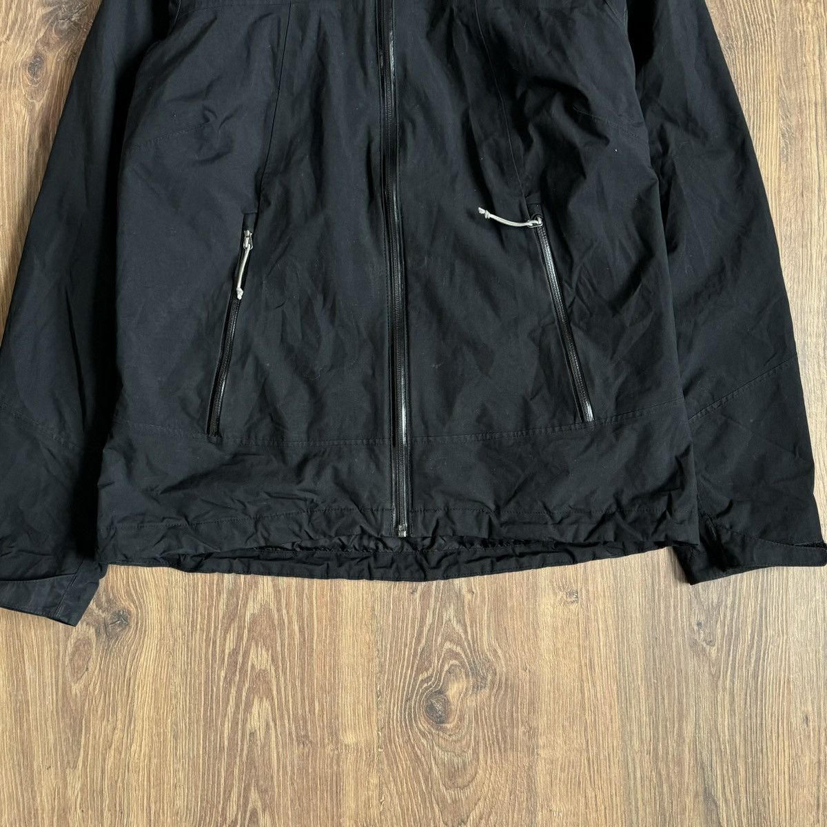 The North Face The North Face DryVent Jacket Women’s Size:L Black Size L / US 10 / IT 46 - 3 Thumbnail