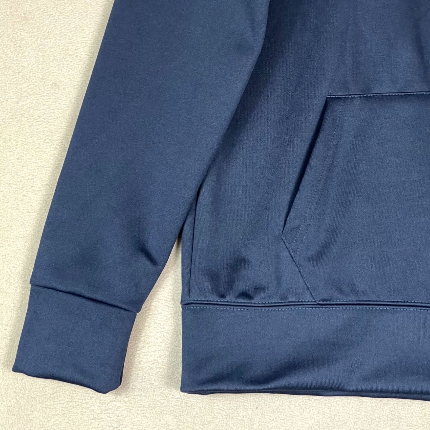 Vintage VINTAGE OTS Patriots Hoodie Pullover Navy S Women Size S / US 4 / IT 40 - 5 Thumbnail