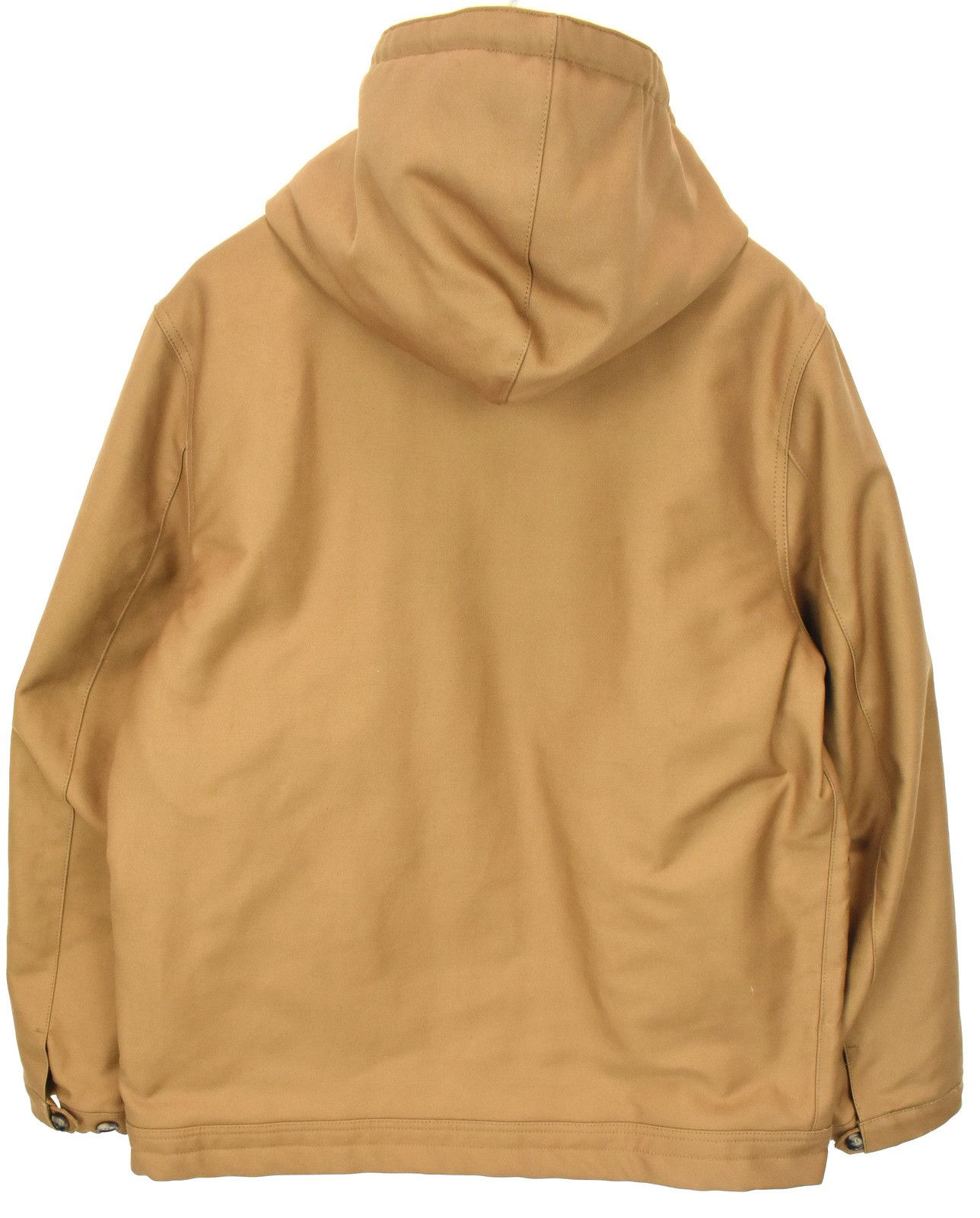 Sandro SANDRO Deck Jacket Men LARGE Full Zip Parka Hooded Lined Size US L / EU 52-54 / 3 - 2 Thumbnail