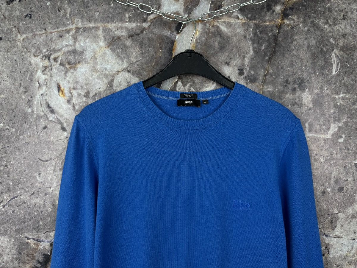 Hugo × Hugo Boss × Tommy Hilfiger Men’s Hugo Boss Pullover Sweatshirt Size Medium Size US M / EU 48-50 / 2 - 2 Thumbnail