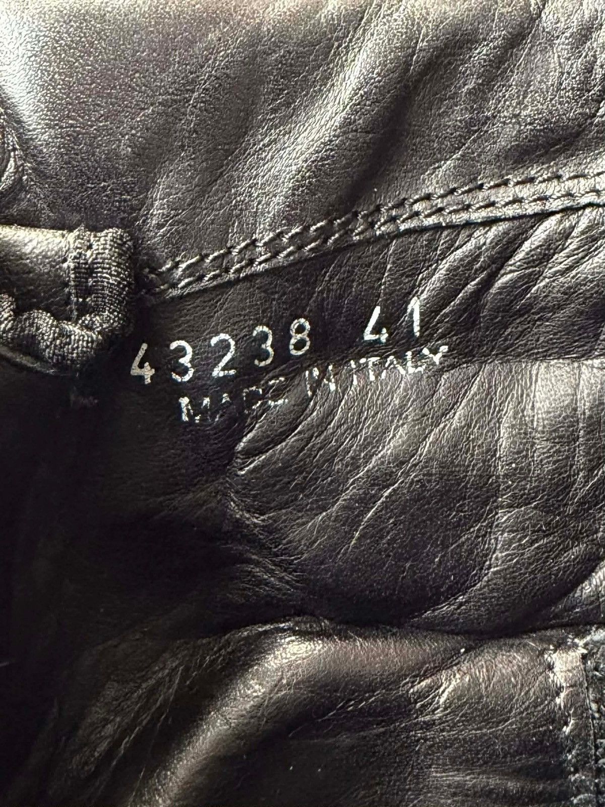 Rick Owens Rick Owens Milk Geobasket Size US 8 / EU 41 - 8 Thumbnail