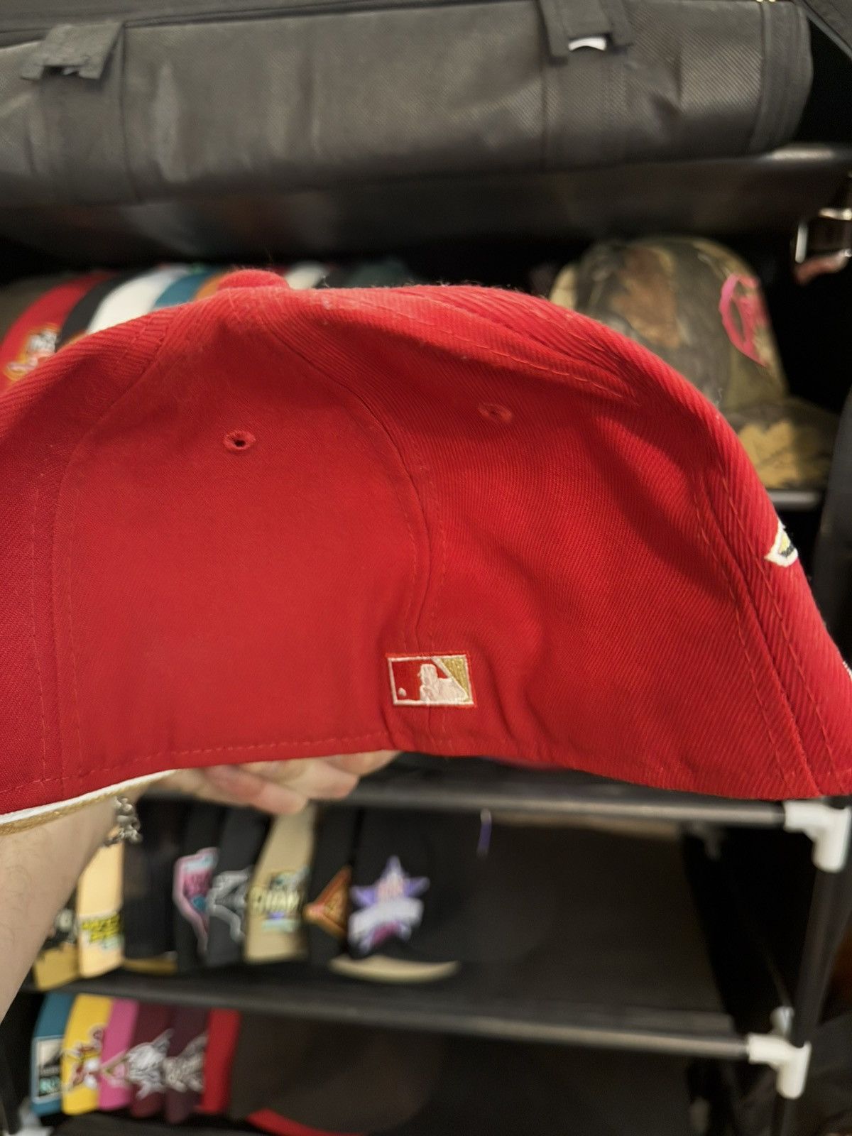 Hat Club × New Era ARIZONA DIAMONDBACKS HATCLUB EXCLUSIVE 7 1 2 Size ONE SIZE - 3 Thumbnail
