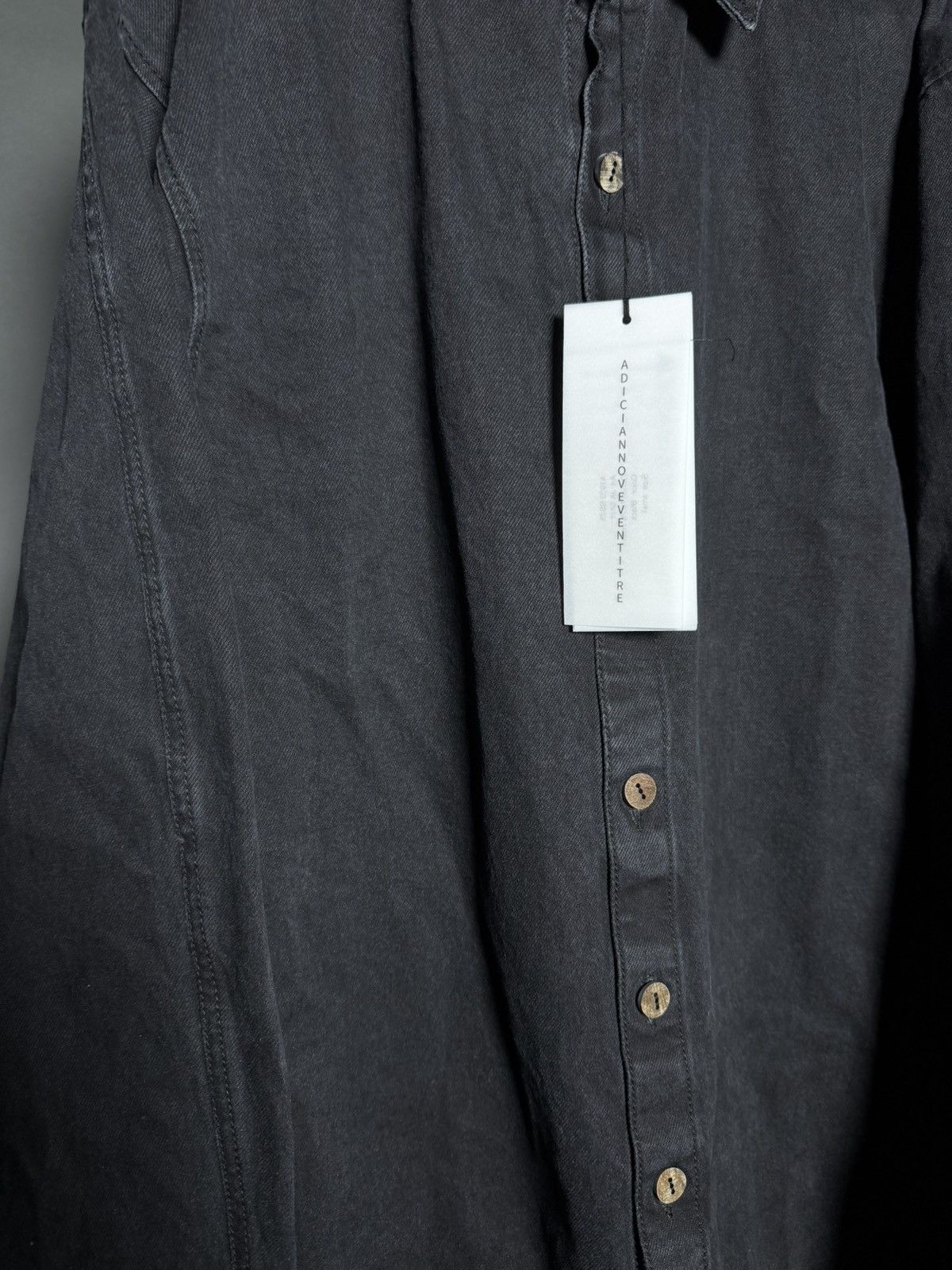 A1923 A1923 SS25 Art JA Oversize Shirt Size US XL / EU 56 / 4 - 2 Thumbnail