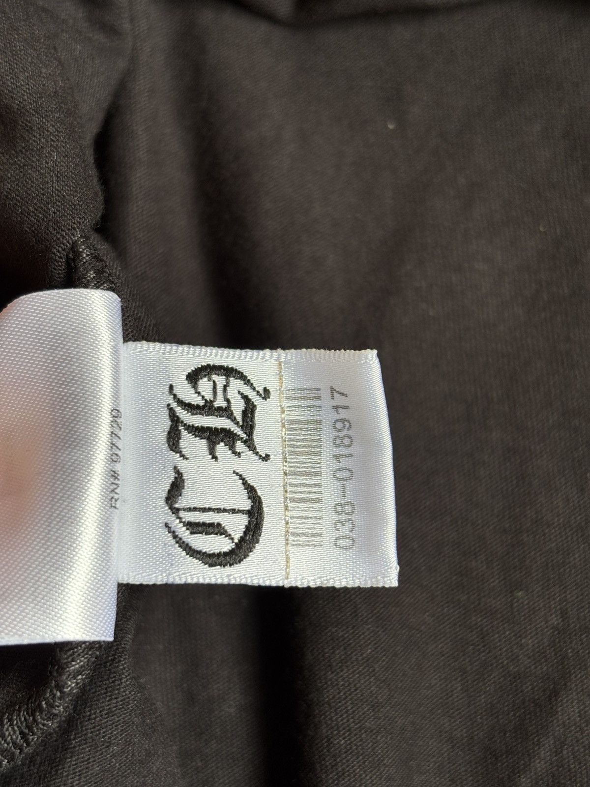 Chrome Hearts Chrome Hearts Camo Horseshoe Tee Size US L / EU 52-54 / 3 - 10 Thumbnail