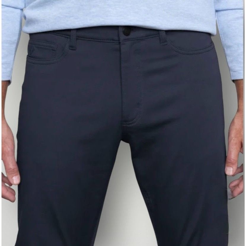 English Laundry English Laundry Men's 5-Pocket Chino Pants 30x30 Size US 30 / EU 46 - 5 Thumbnail