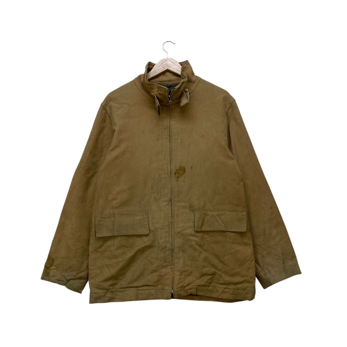 Takeo Kikuchi Japanese Brand Takeo Kikuchi Faded Jacket Size US M / EU 48-50 / 2 - 1 Thumbnail