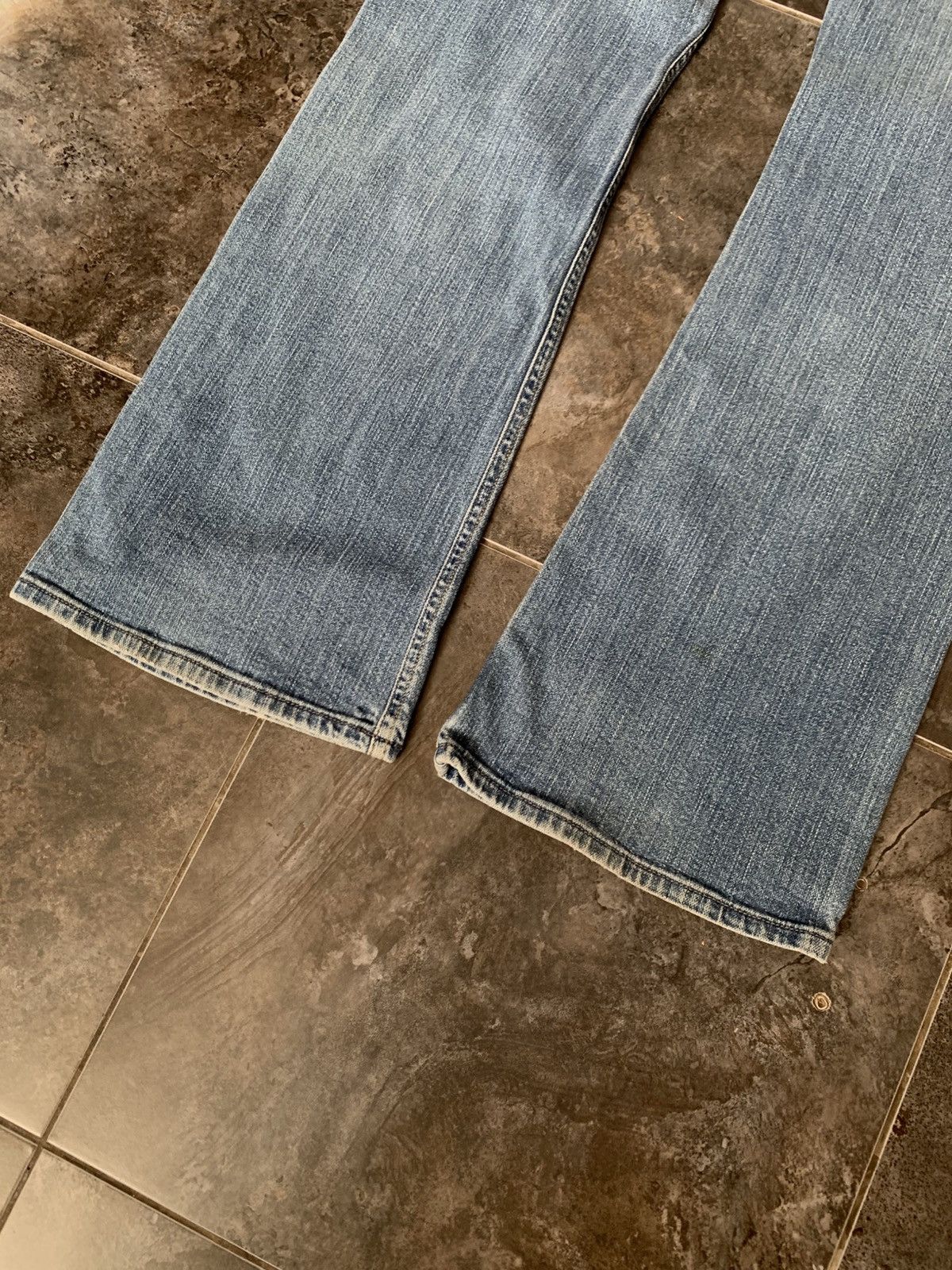 Diesel × Hysteric Glamour × If Six Was Nine Rare vintage If Six Was Nine Style Flared Diesel jeans Y2K Size US 33 - 13 Thumbnail