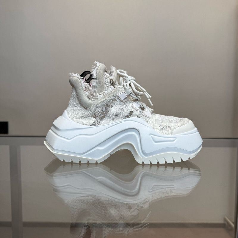 Louis Vuitton Louis Vuitton Archlight 2.-2508 Size US 8 / IT 38 - 2 Thumbnail