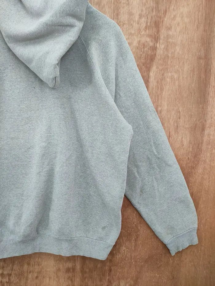 Adidas Adidas big logo sweatshirt hoodie vintage vtg #46-198 Size US M / EU 48-50 / 2 - 10 Thumbnail