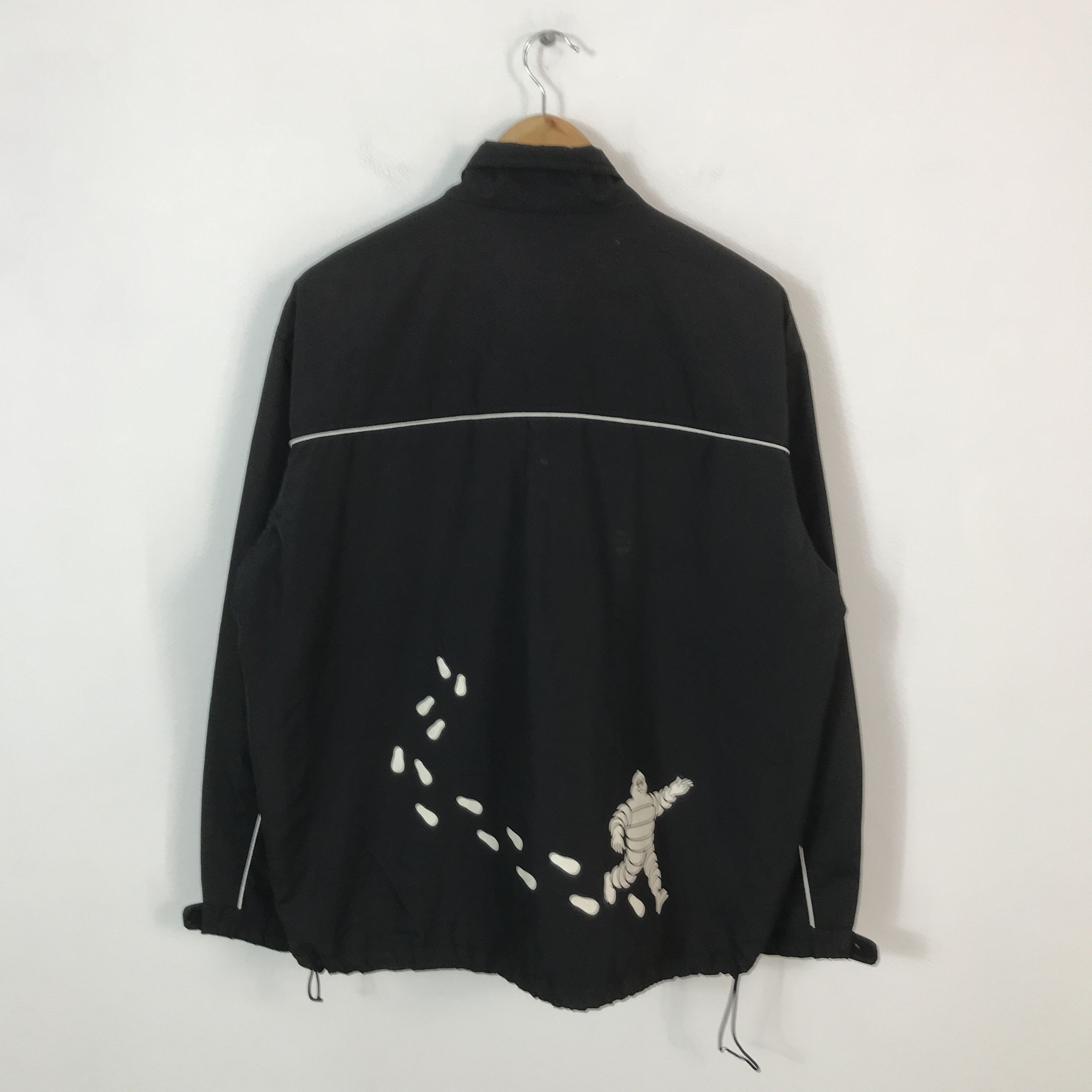 Other Michelin Tyre Racing jacket Size US L / EU 52-54 / 3 - 2 Thumbnail