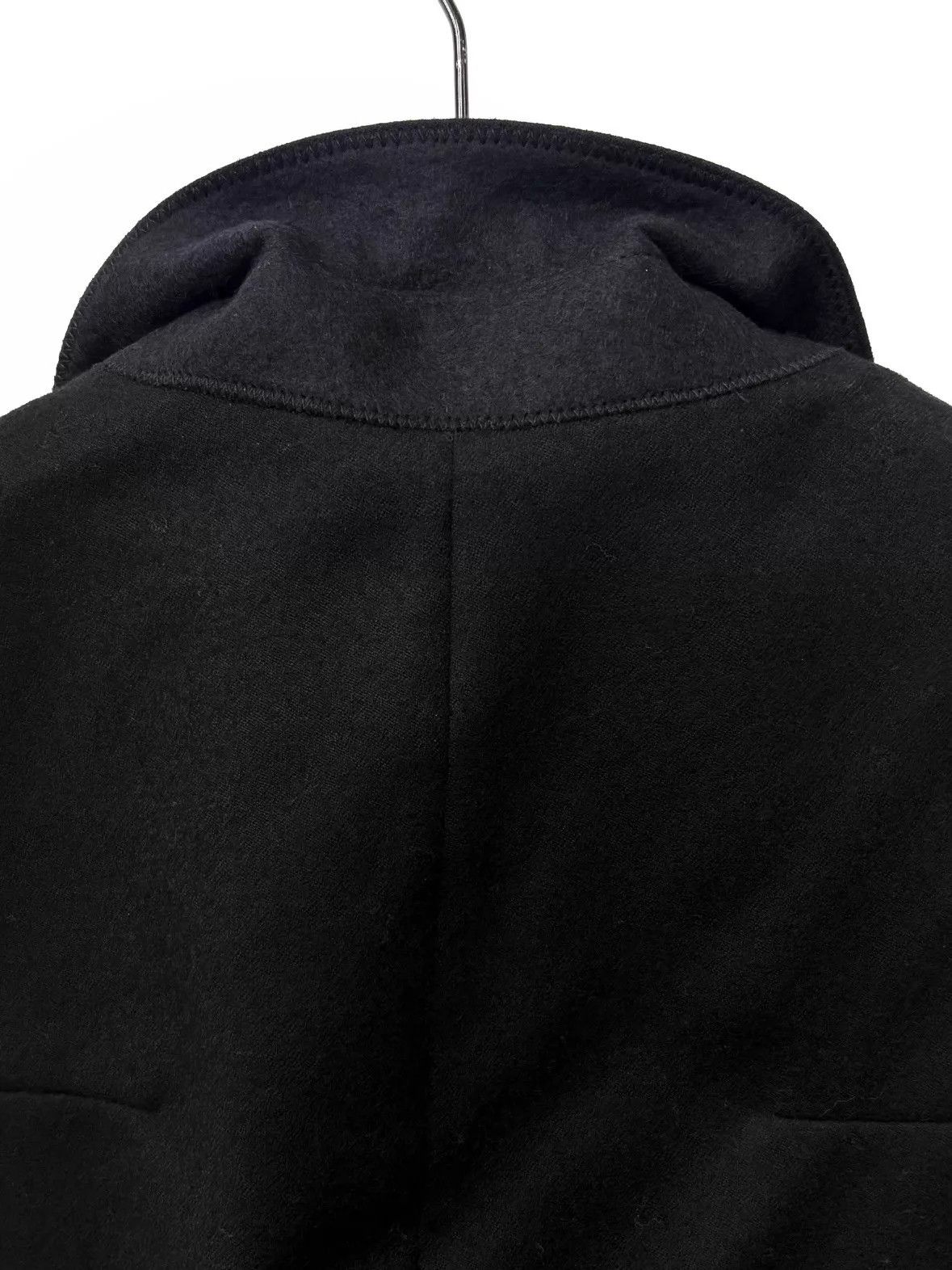 Dior Dior Homme 13AW Heavy Wool-Cashmere Zip Vest Size US S / EU 44-46 / 1 - 4 Thumbnail