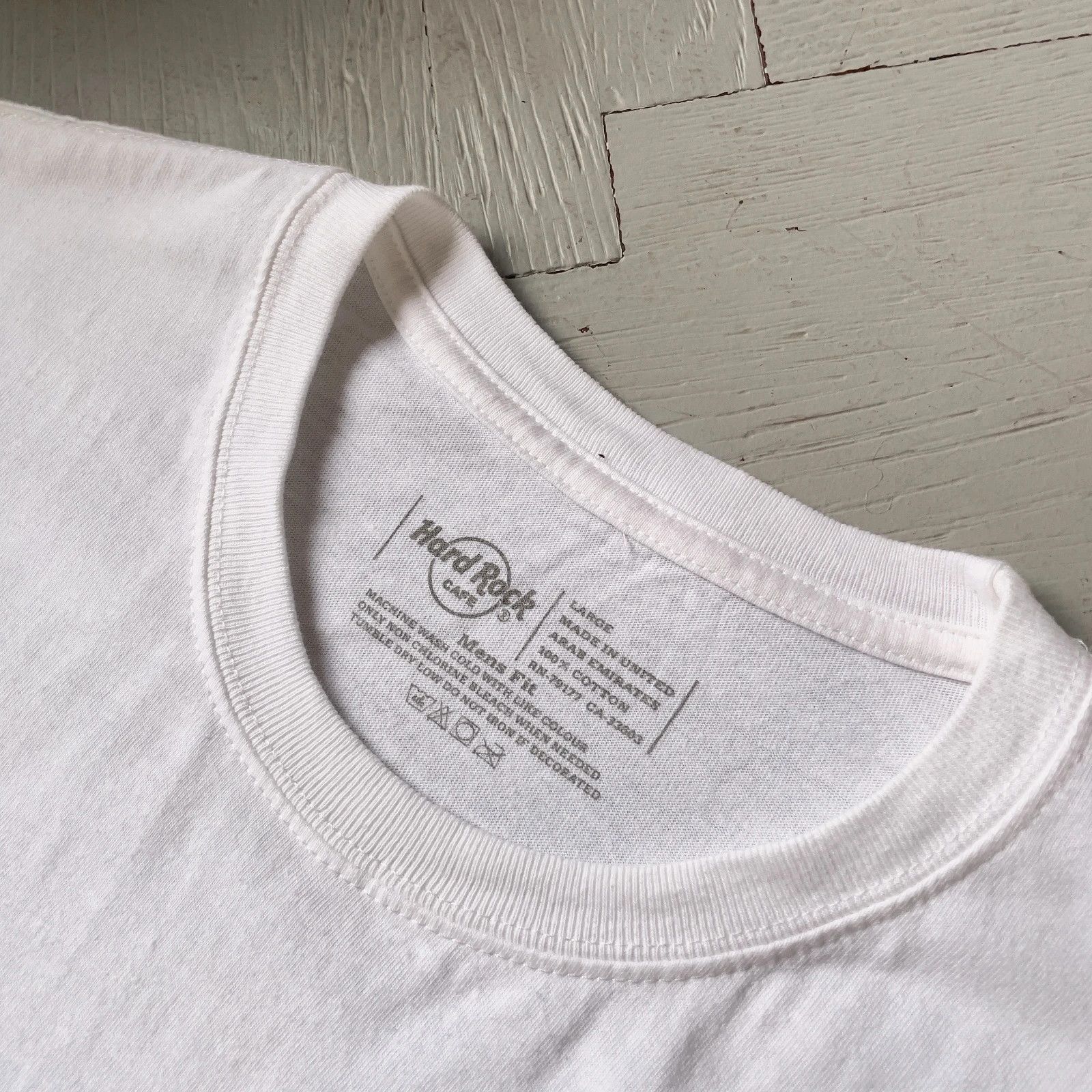 Hard Rock Cafe Hard Rock Cafe Venice Graphic Tee Shirt Size US M / EU 48-50 / 2 - 6 Thumbnail