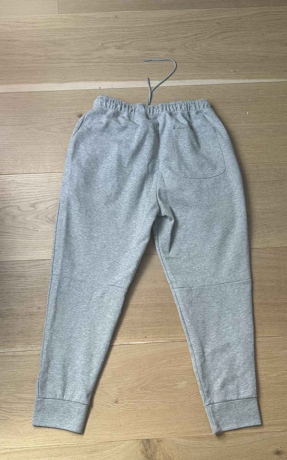 Lacoste Lacoste Slim Fit Joggers (Grey) Size US 32 / EU 48 - 2 Thumbnail