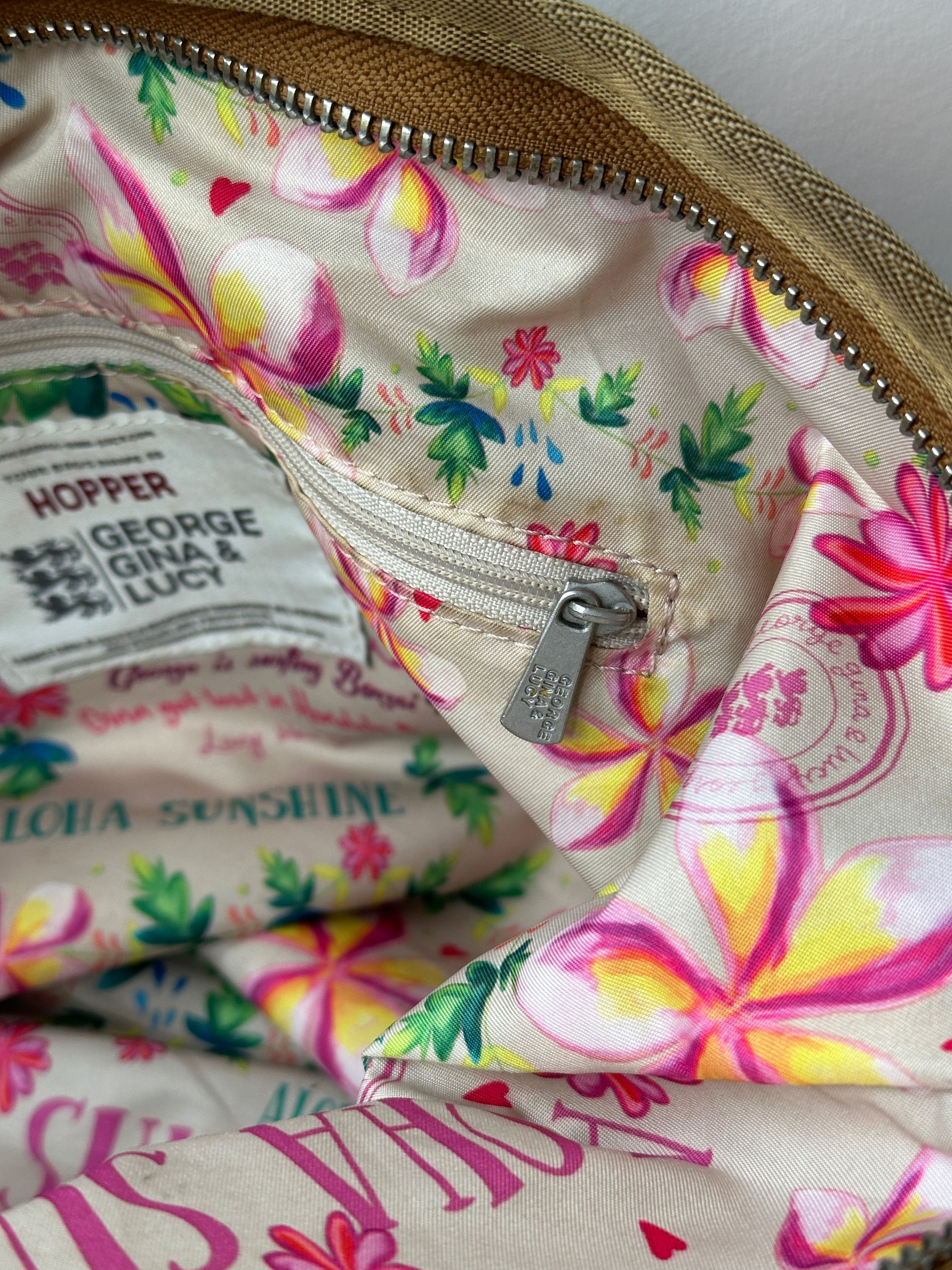George Gina & Lucy George Gina & Lucy GGL Bag Hopper Size ONE SIZE - 10 Thumbnail
