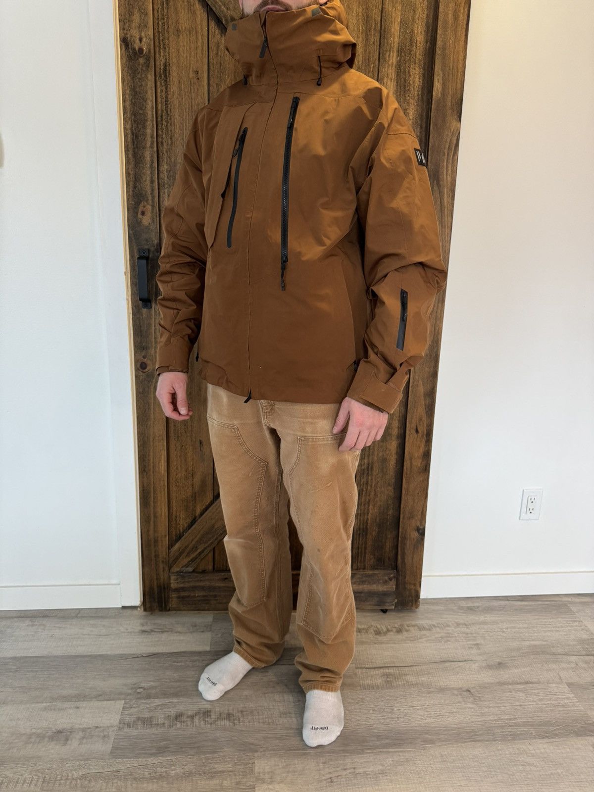 Holden Outerwear Holden Ski Jacket Size US L / EU 52-54 / 3 - 9 Thumbnail