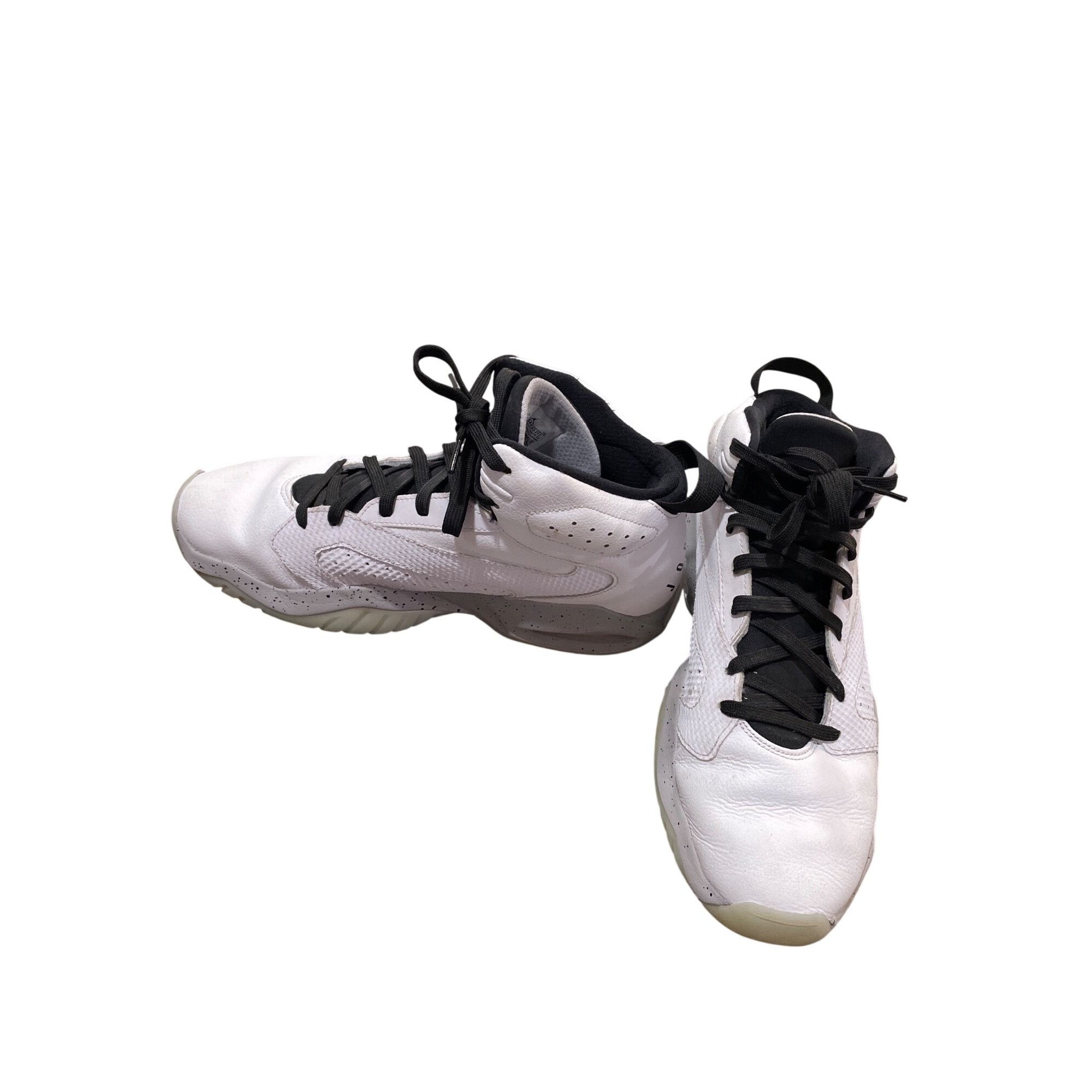 Nike Nike Air Jordan Lift off white mens mid basketball sneakers Size US 10 / EU 43 - 2 Thumbnail