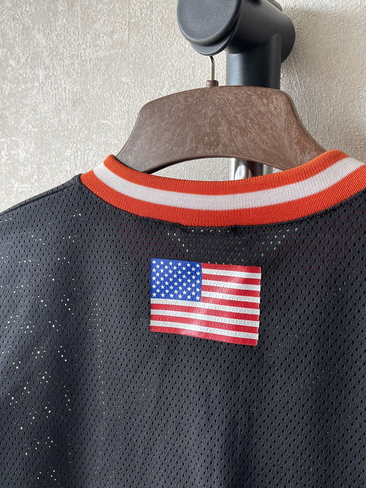 MLB San Francisco Giants Badge Jersey Shirt Majestic USA Size US S / EU 44-46 / 1 - 9 Thumbnail