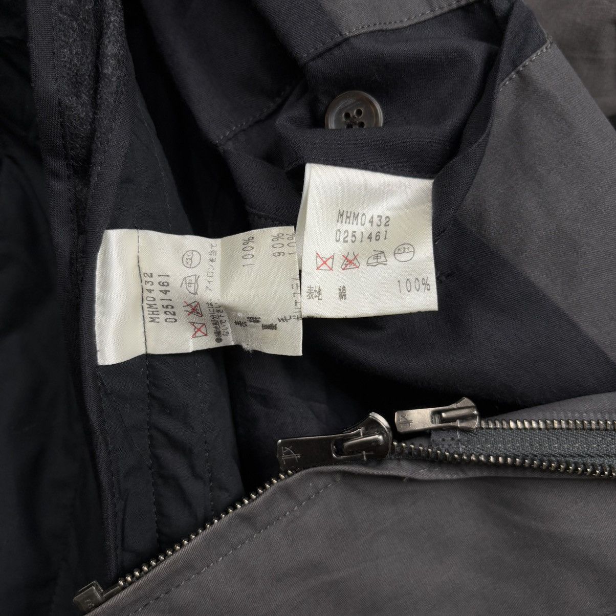 Margaret Howell Margaret Howell double layer multi pocket hooded jacket Size US L / EU 52-54 / 3 - 10 Thumbnail