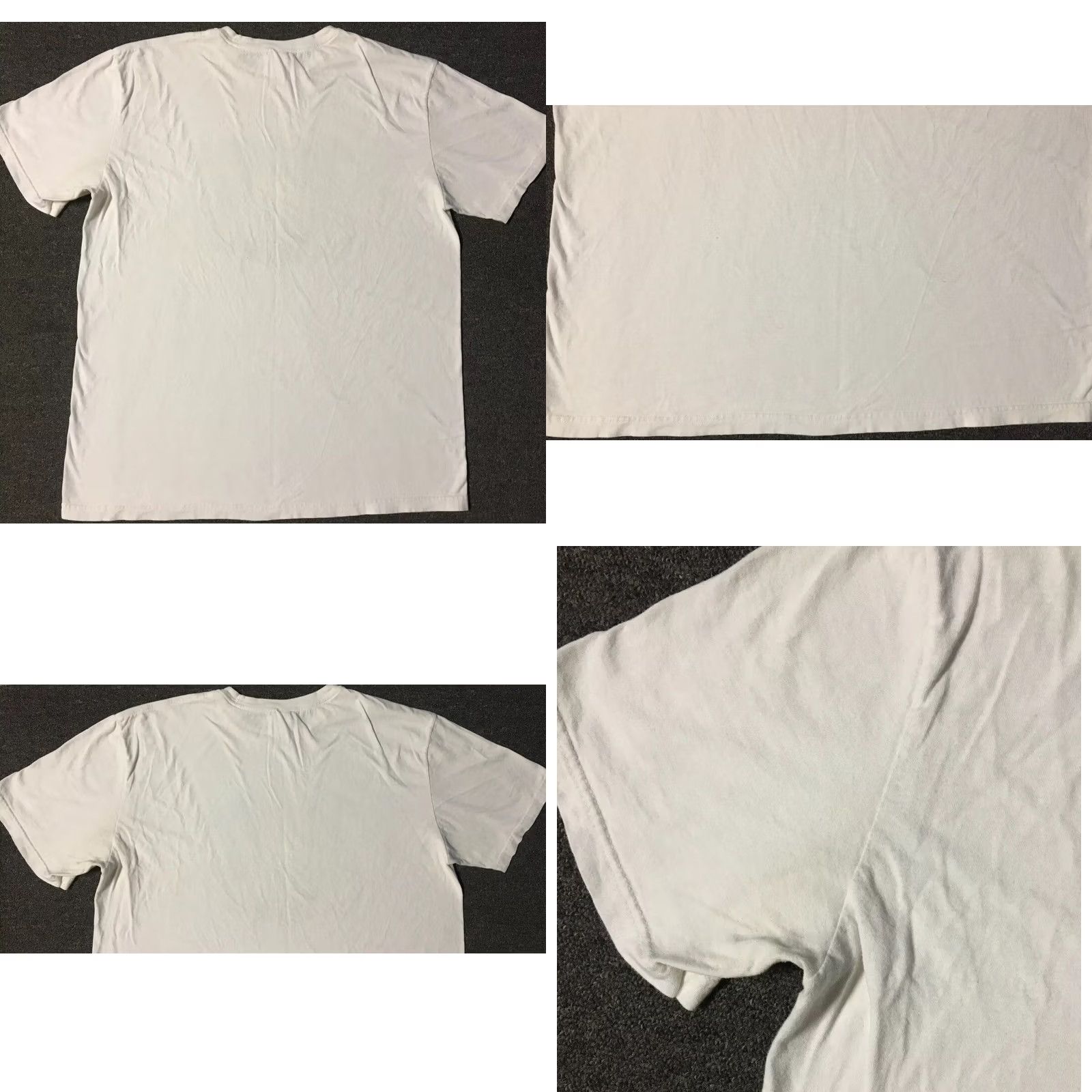 Billabong VINTAGE Quiksilver Hawaii Faded Rasta Shirt XL Surf Beach Grunge 90s Y2K Billabong Ocean Pacific TC Mens T-Shirt White Short Sleeve Graphic Tee Size US XL / EU 56 / 4 - 8 Thumbnail