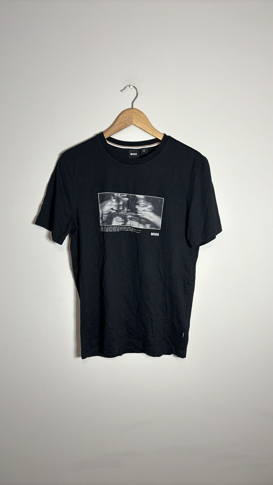 Hugo Boss Hugo Boss Shirt Size US M / EU 48-50 / 2 - 1 Thumbnail