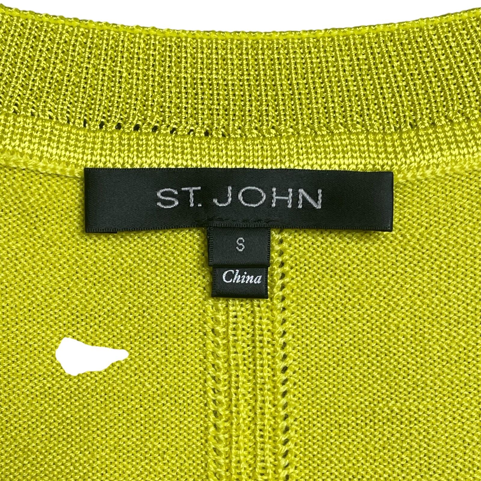 St. John NWOT St. John Knit Tank Size Small Size S / US 4 / IT 40 - 4 Thumbnail