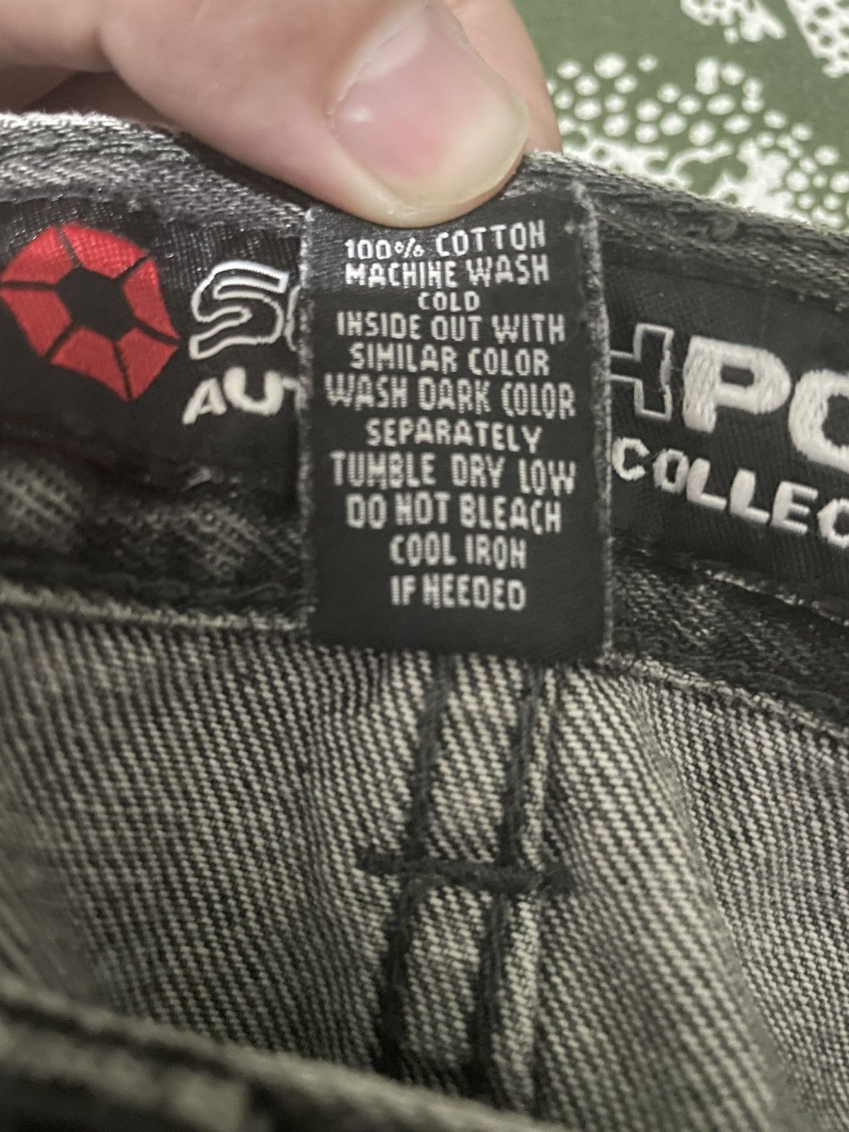 Southpole × Vintage Southpole Carpenter Jeans Size US 35 - 10 Thumbnail
