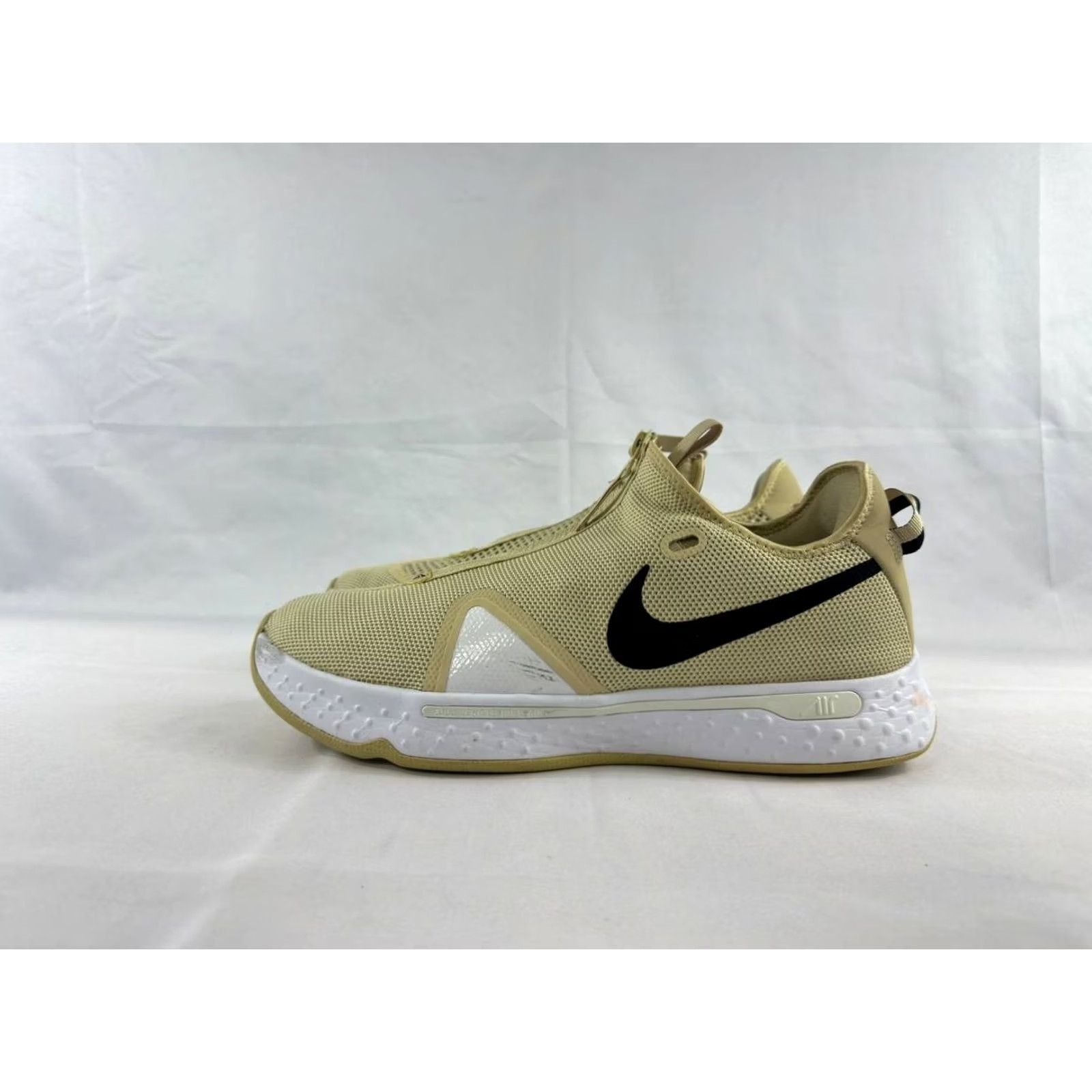 Nike Nike PG 4 TB Sneakers CW4134-701 Men Size 14 Beige Size US 14 / EU 47 - 5 Thumbnail
