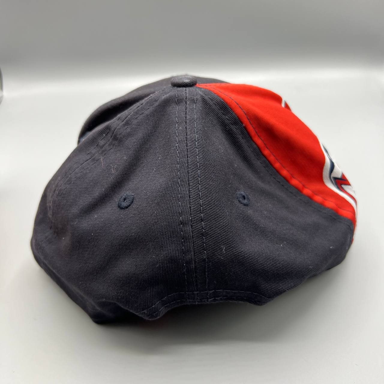 New Era Cleveland Indians Guardians Hat Men Snap Back Cap Size ONE SIZE - 2 Thumbnail