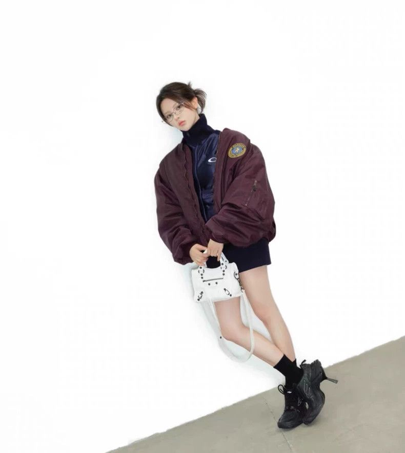 Balenciaga Balenciaga Loop Pilot Jacket Size XXS / US 00 / IT 34 - 7 Thumbnail