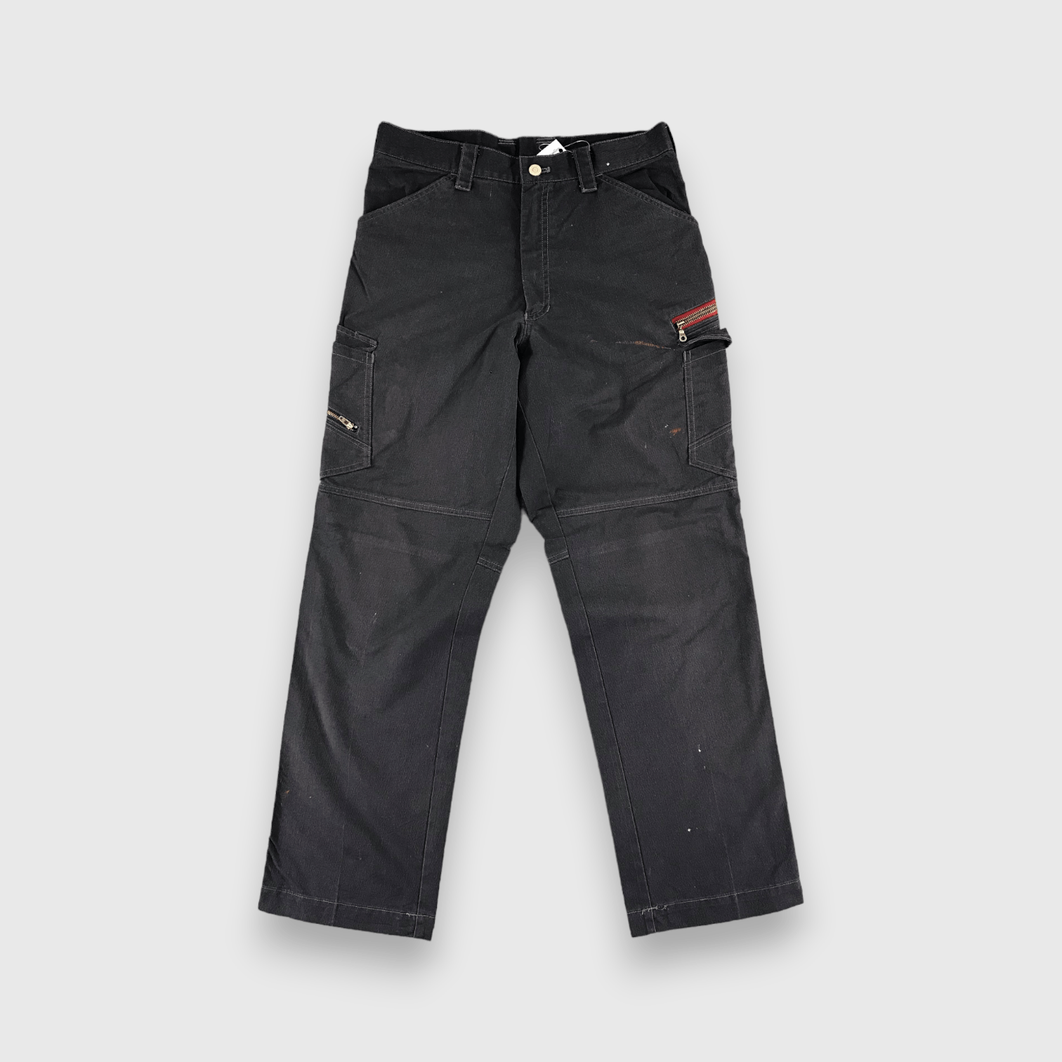 Japanese Brand Japanese Multi Pocket Cargo Pant-J168 Size US 31 - 1 Thumbnail