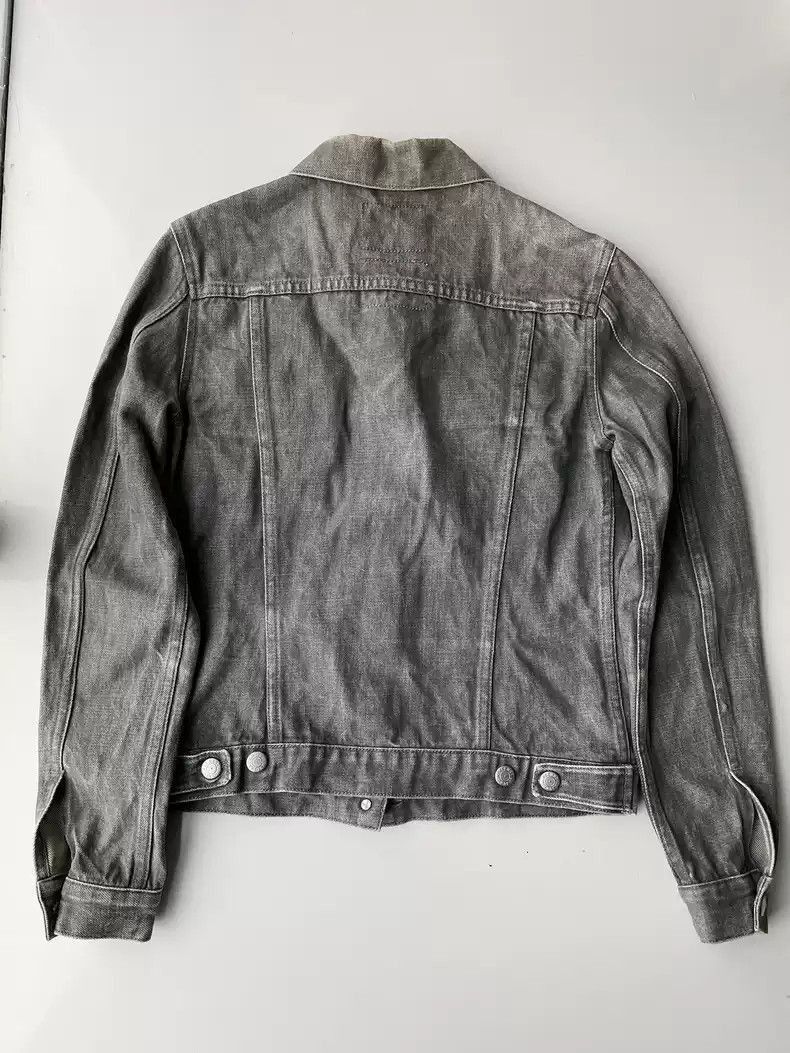 Helmut Lang Helmut Lang denim jacket-2507 Size US S / EU 44-46 / 1 - 4 Thumbnail