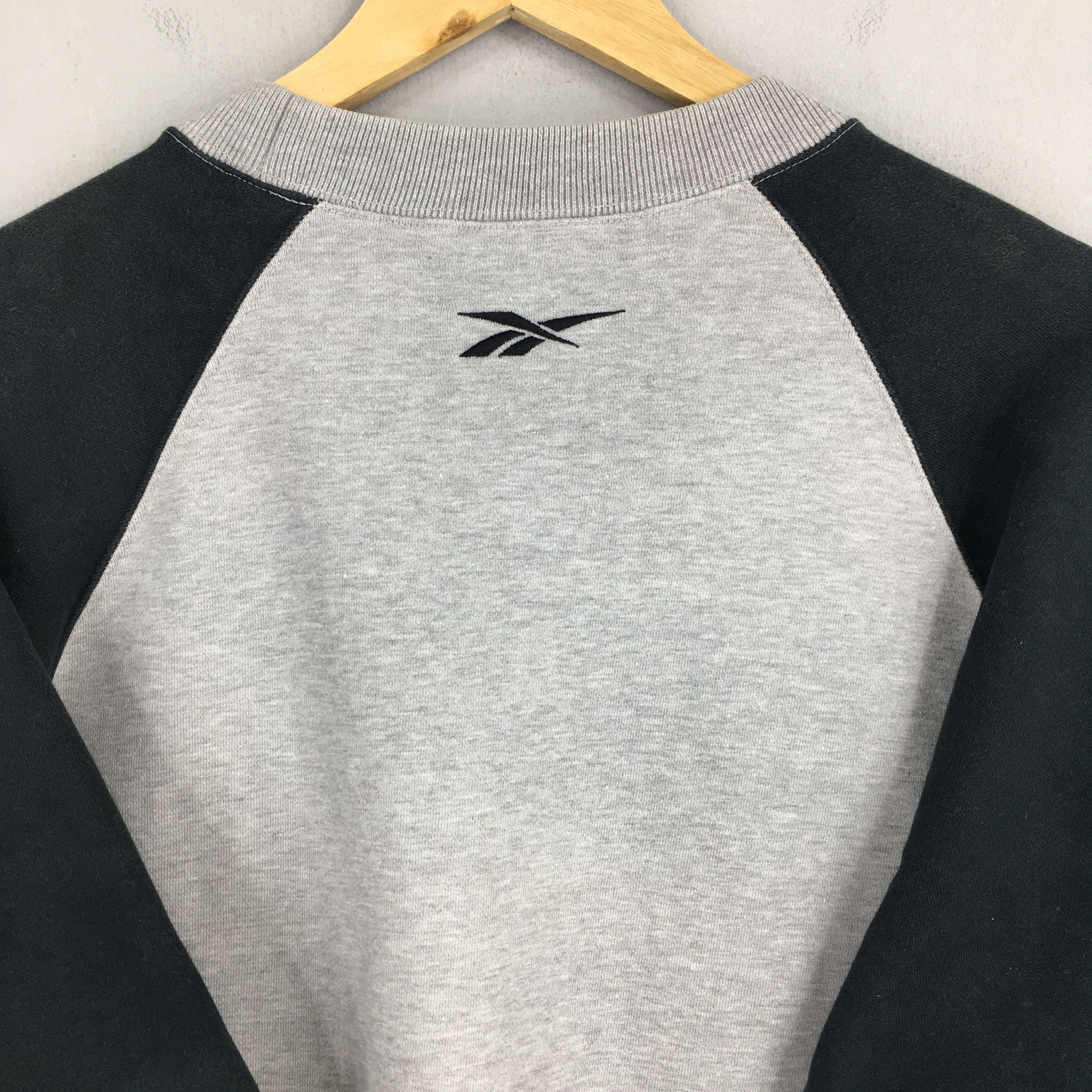 Reebok × Vintage Vintage Reebok England Crewneck Sweatshirt Large Size US L / EU 52-54 / 3 - 8 Thumbnail