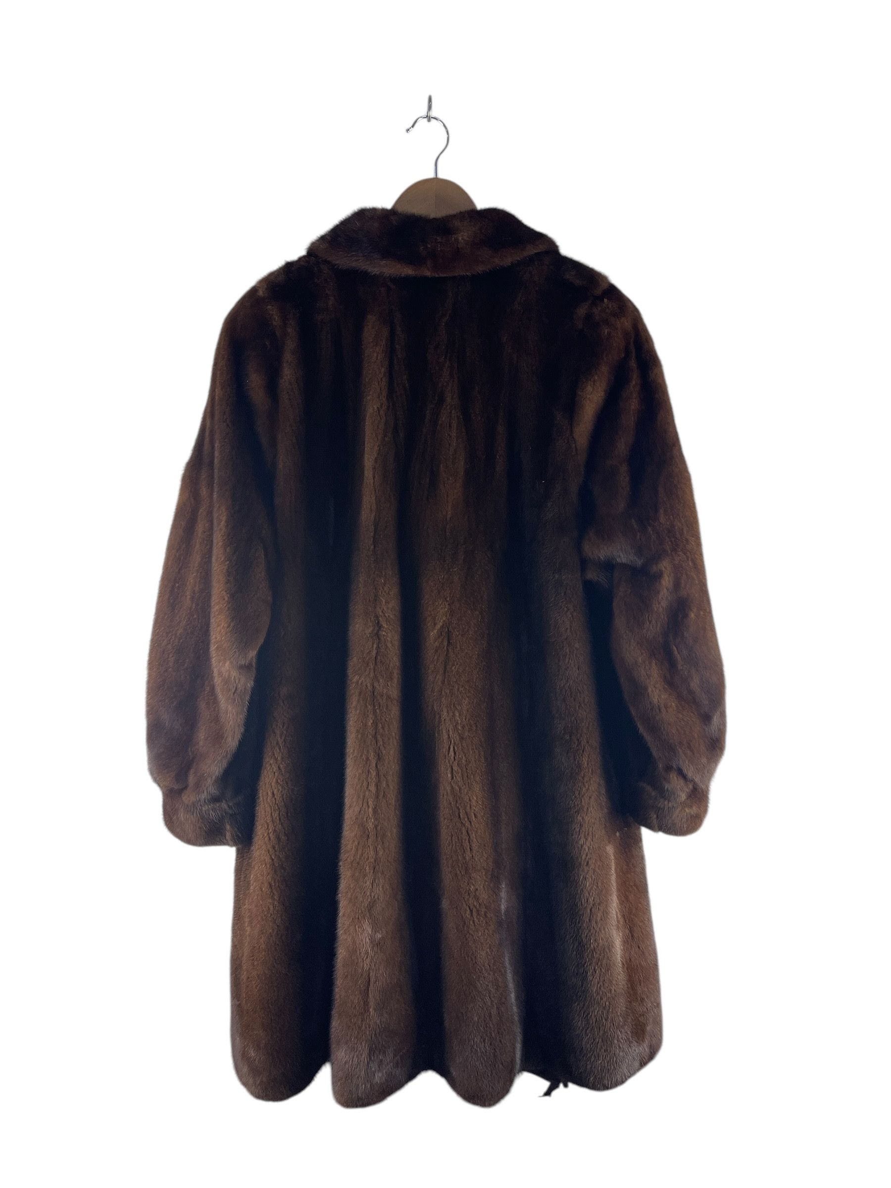 Japanese Brand American Fur Awards, American Ultra Faux Fur Coat Jacket Size M / US 6-8 / IT 42-44 - 2 Thumbnail