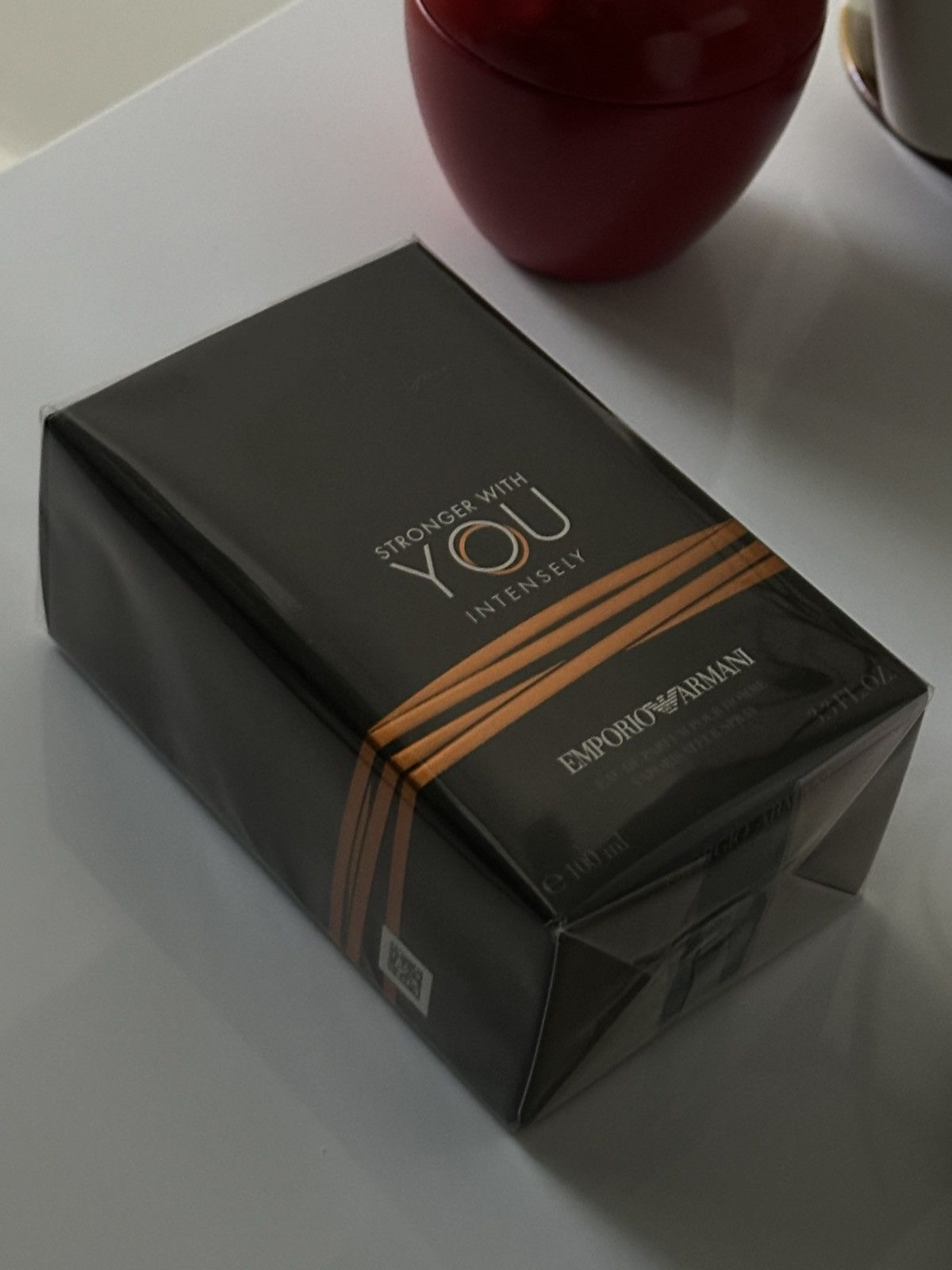 Emporio Armani Armani Stronger With You Intensely Size ONE SIZE - 2 Thumbnail