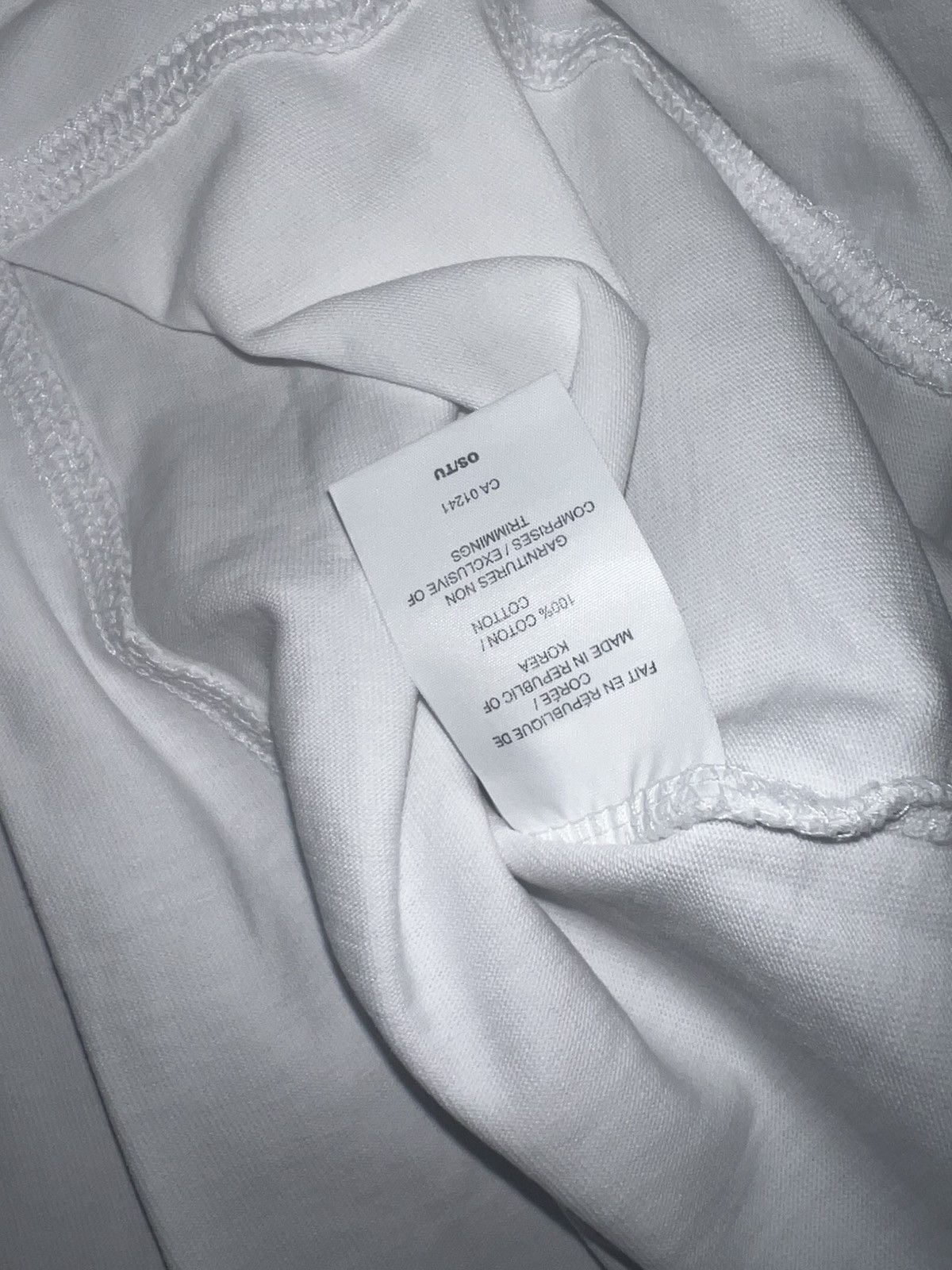 K1X Blank Longsleeve Size US S / EU 44-46 / 1 - 4 Thumbnail