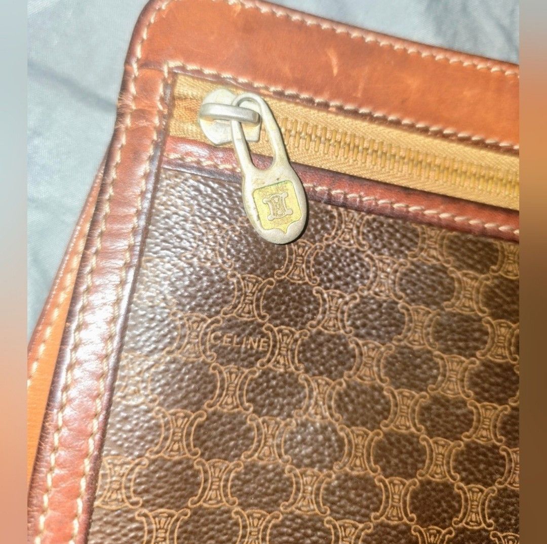 Celine Pristine Celine! Vintage Circa 1990s - Excellent Condition Size ONE SIZE - 8 Thumbnail